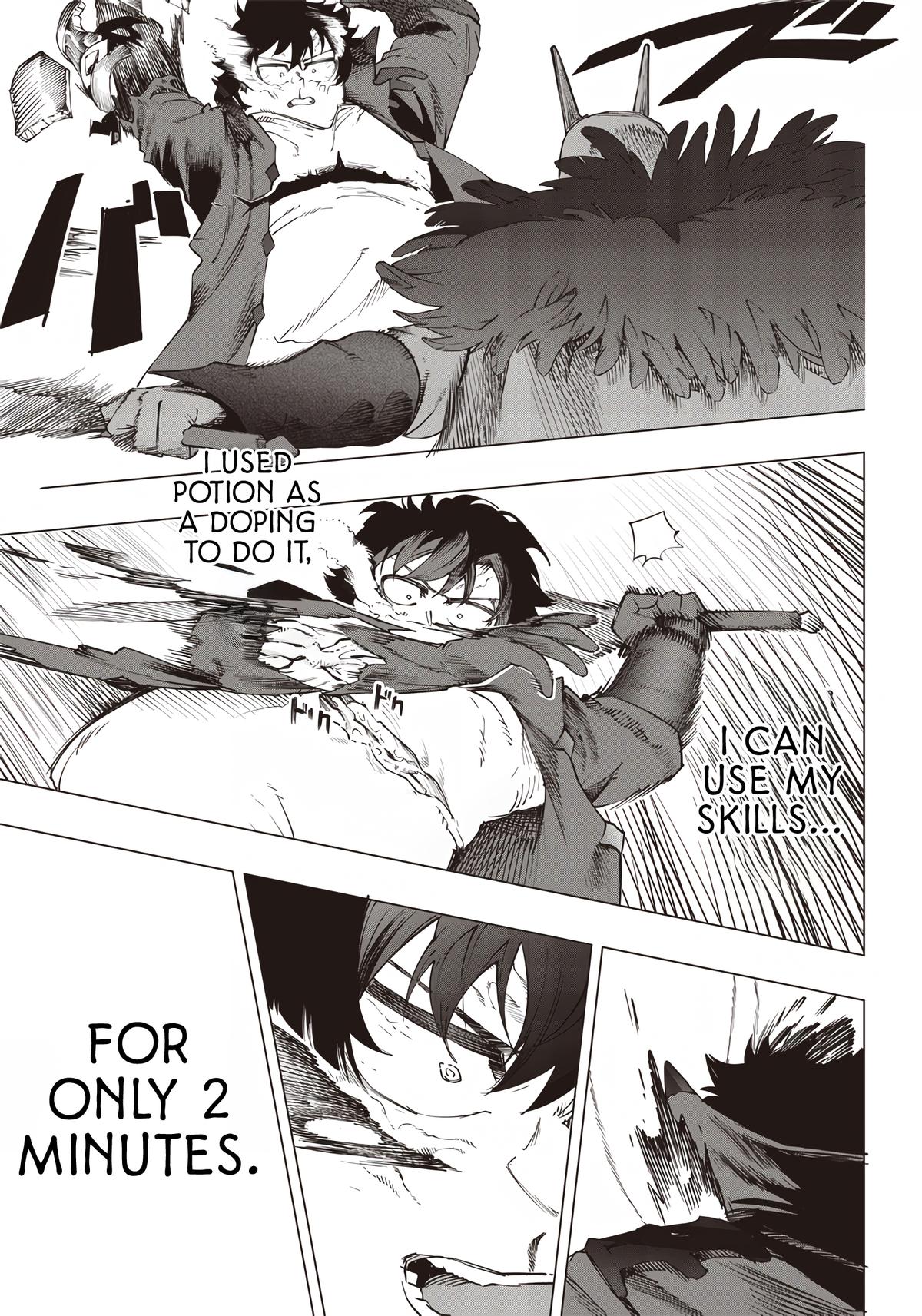 Saiaku no Avalon Chapter 22 8