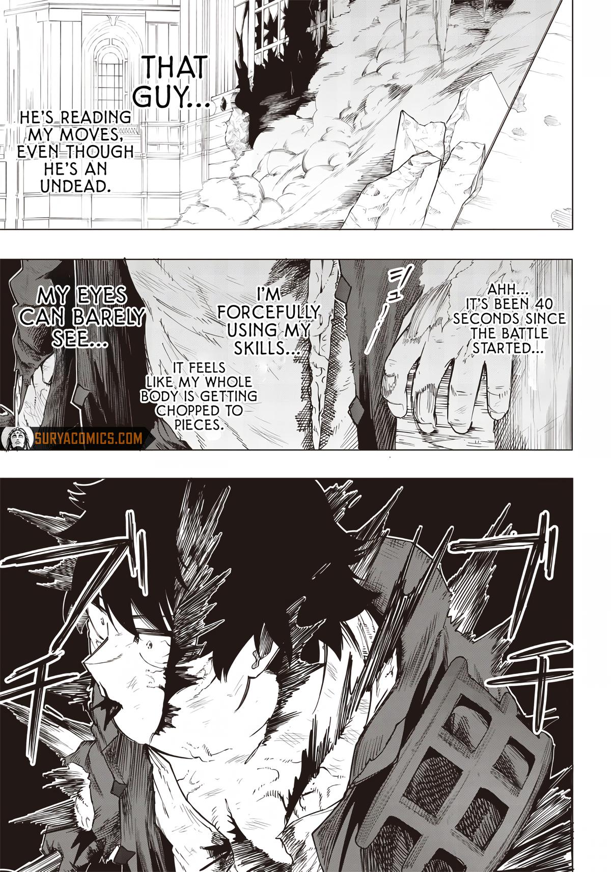 Saiaku no Avalon Chapter 22 12