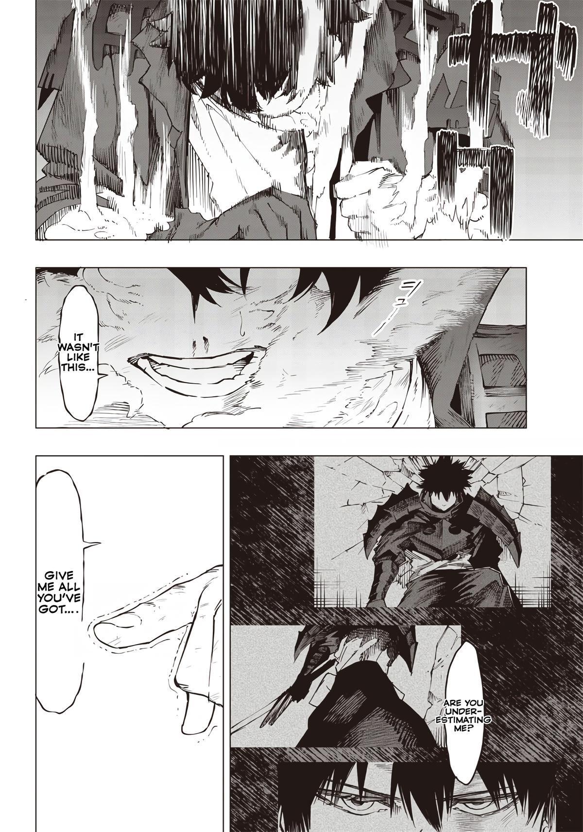 Saiaku no Avalon Chapter 22 13