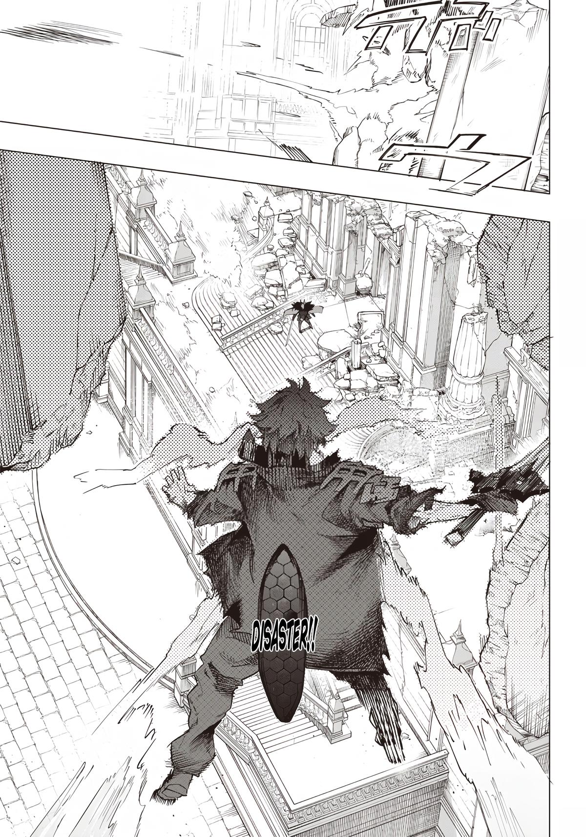 Saiaku no Avalon Chapter 22 14
