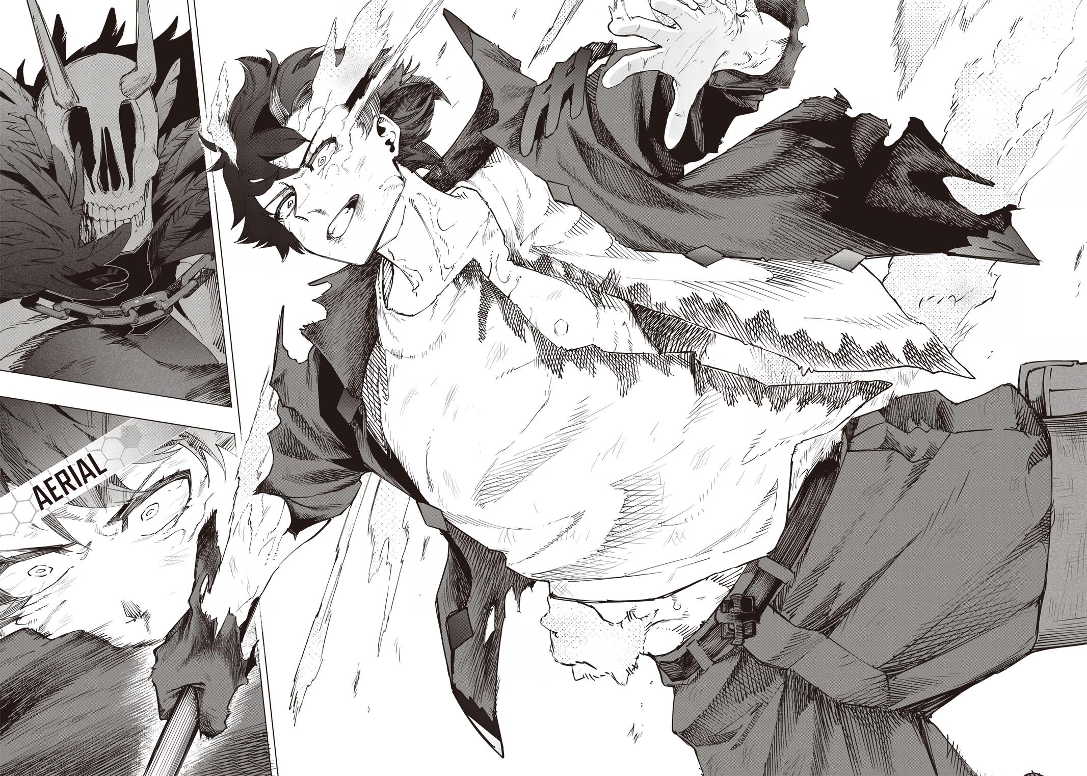 Saiaku no Avalon Chapter 22 15
