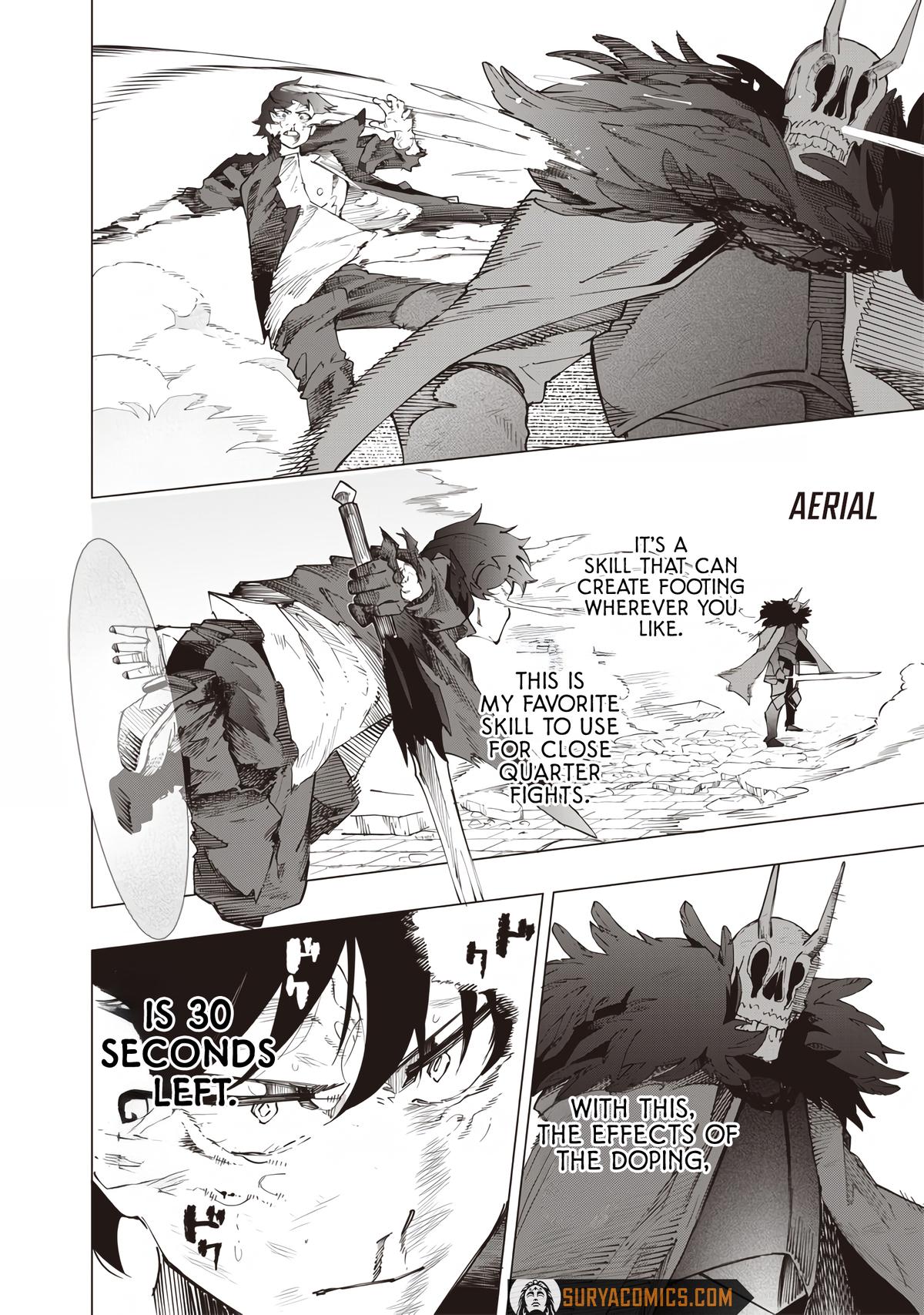 Saiaku no Avalon Chapter 23 2