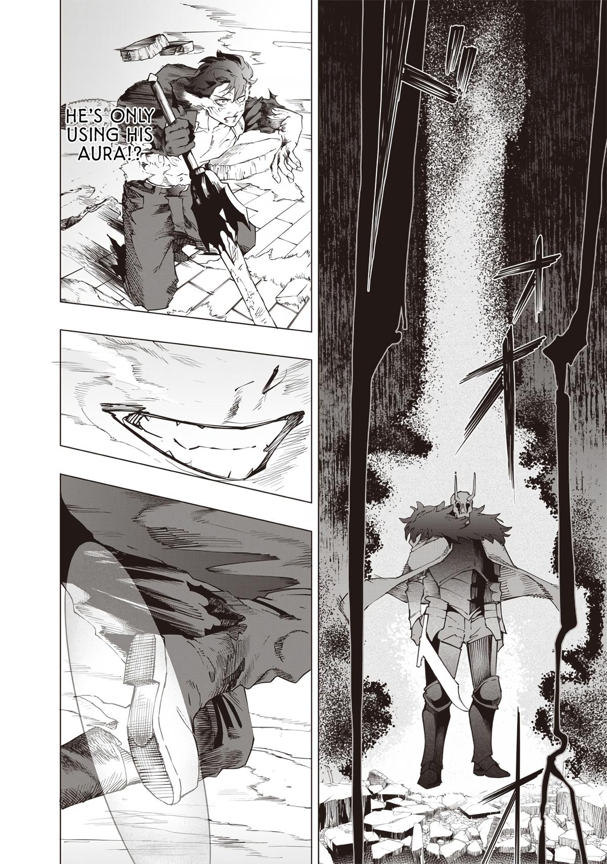 Saiaku no Avalon Chapter 23 4