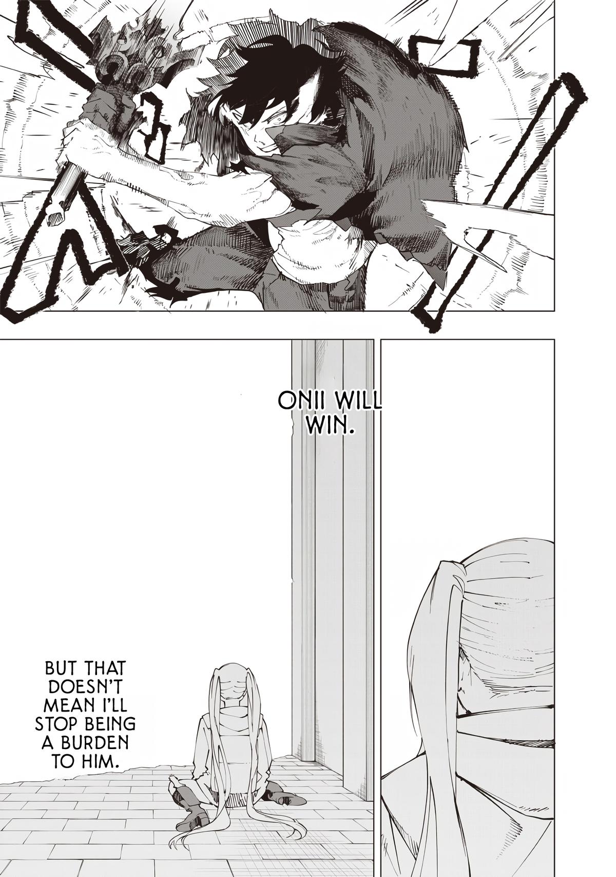 Saiaku no Avalon Chapter 23 5