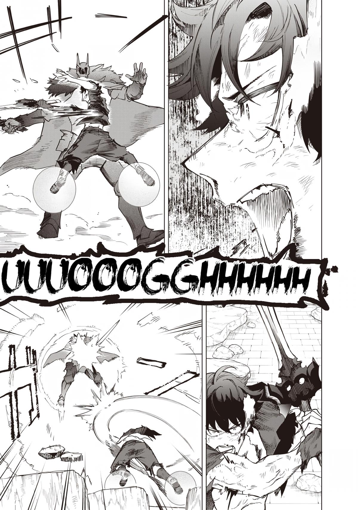 Saiaku no Avalon Chapter 23 7
