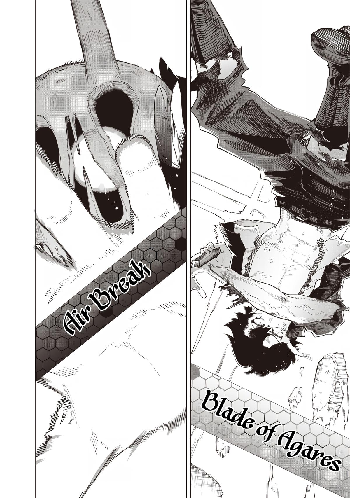 Saiaku no Avalon Chapter 23 10