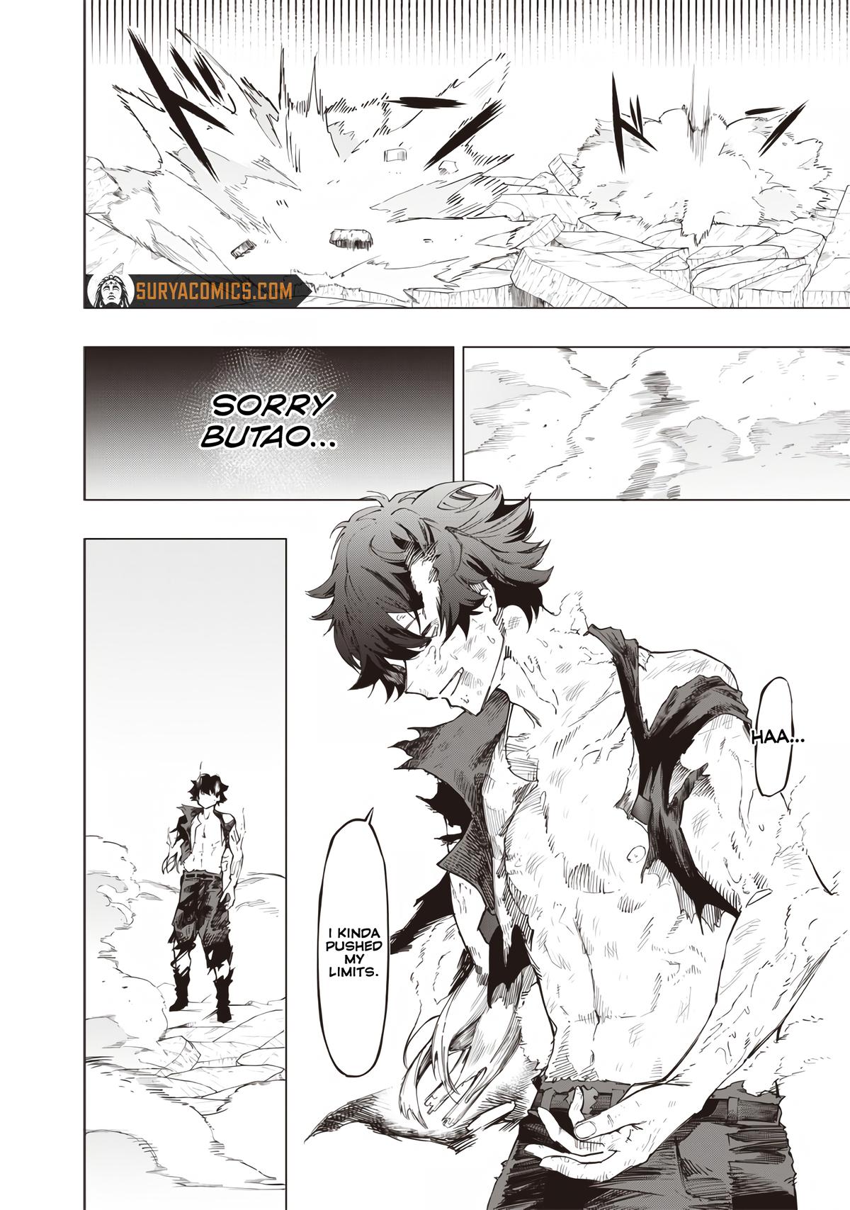 Saiaku no Avalon Chapter 23 12