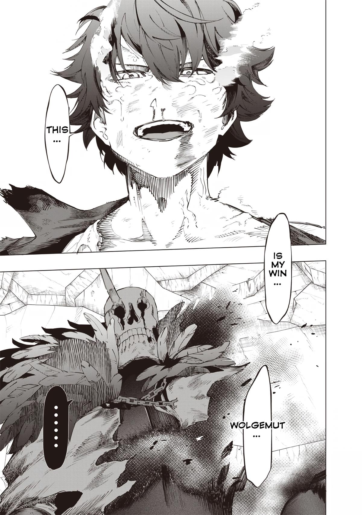 Saiaku no Avalon Chapter 23 13