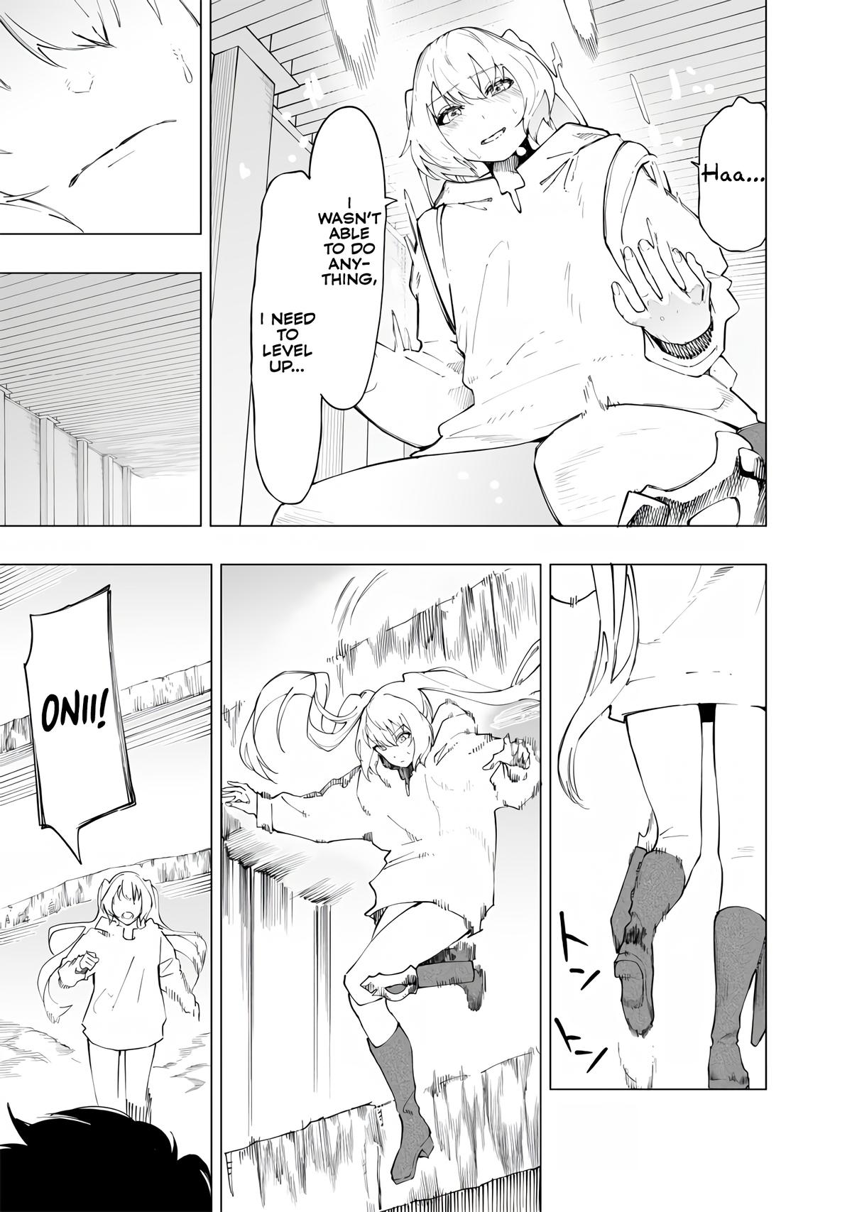 Saiaku no Avalon Chapter 23 15