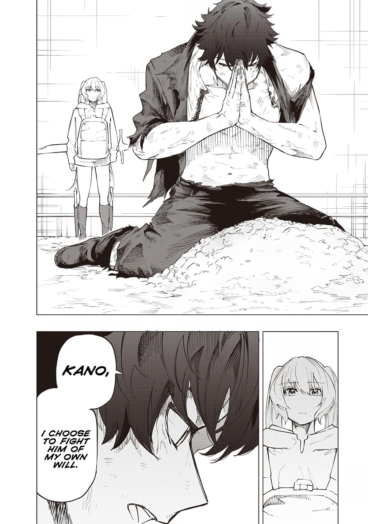 Saiaku no Avalon Chapter 24 4