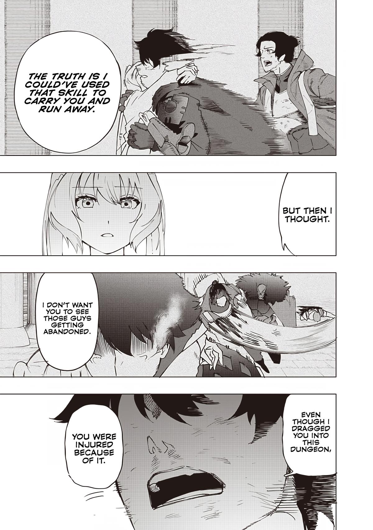 Saiaku no Avalon Chapter 24 5