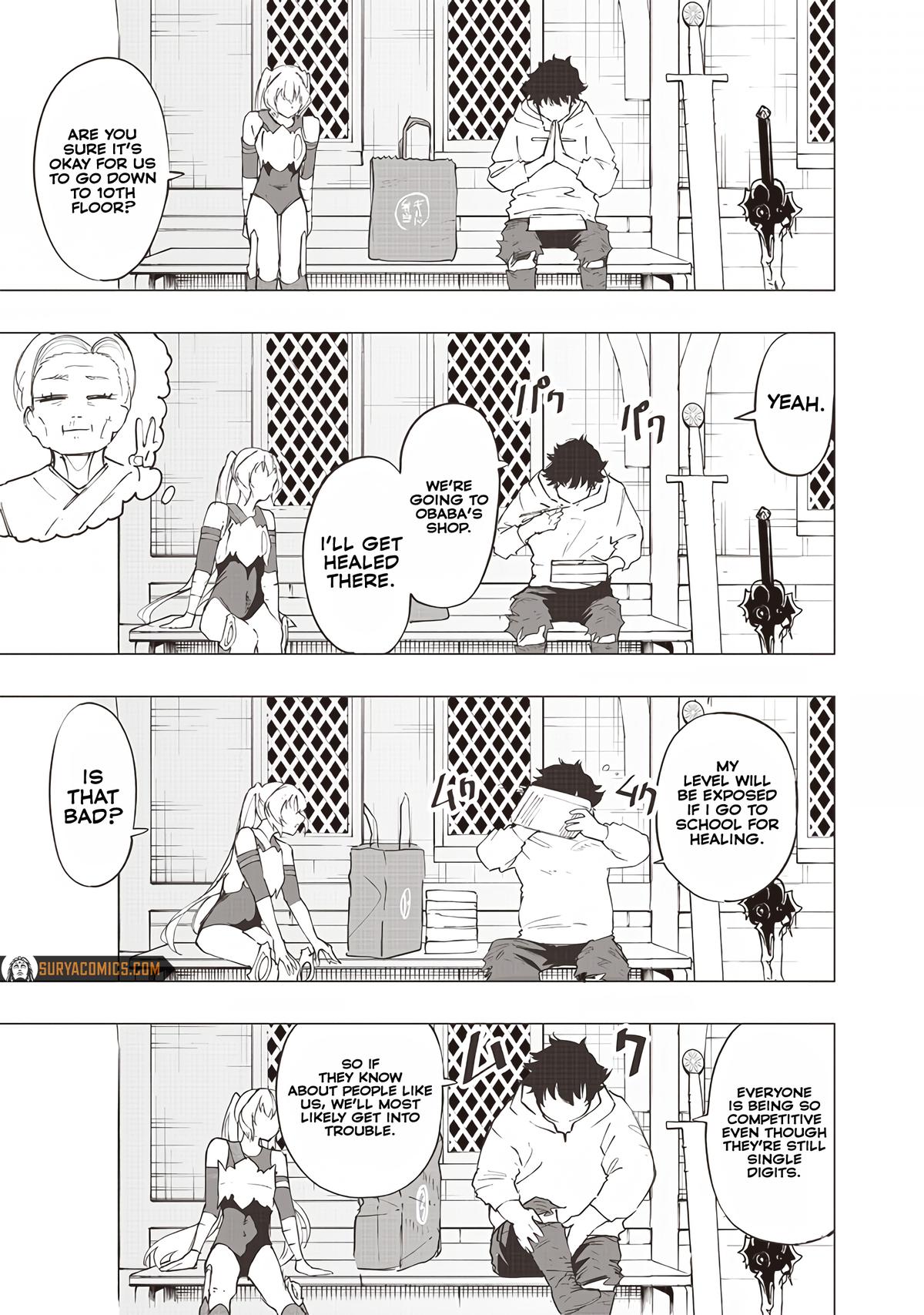 Saiaku no Avalon Chapter 24 11