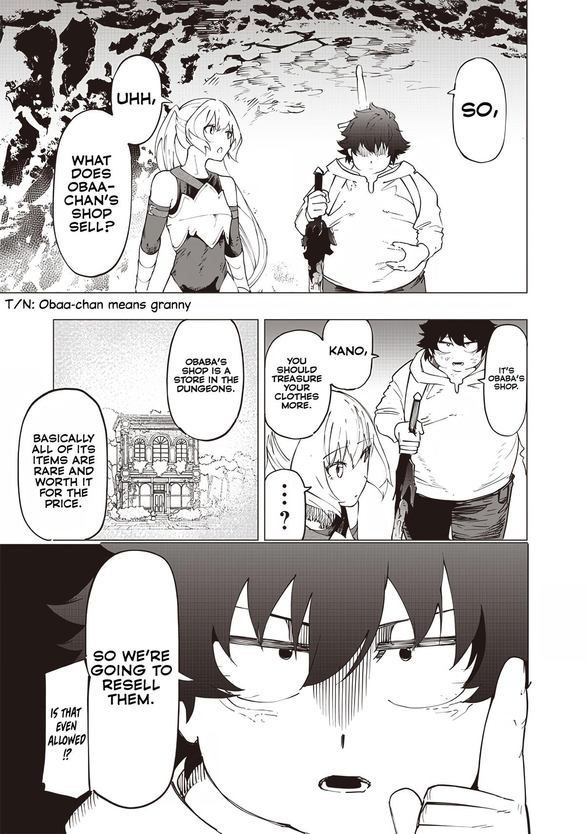 Saiaku no Avalon Chapter 24 13