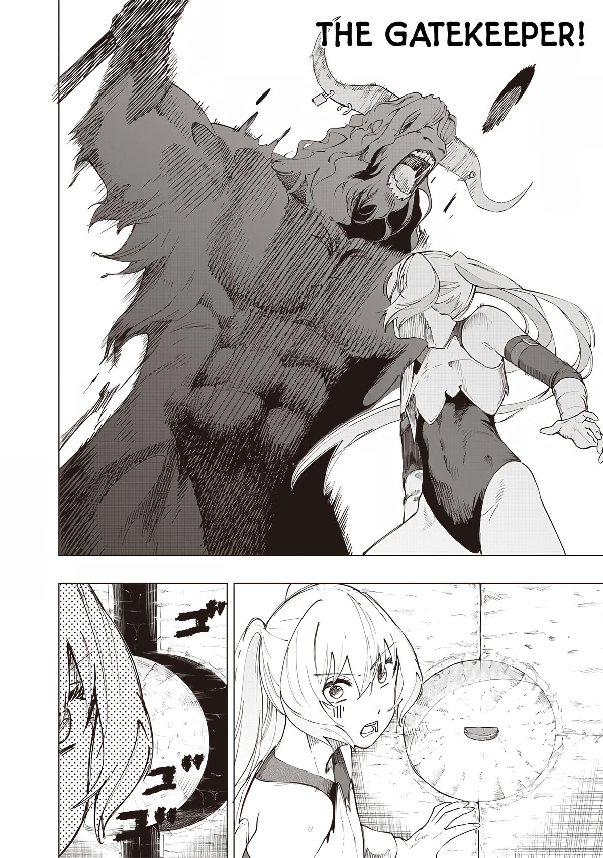 Saiaku no Avalon Chapter 24 16