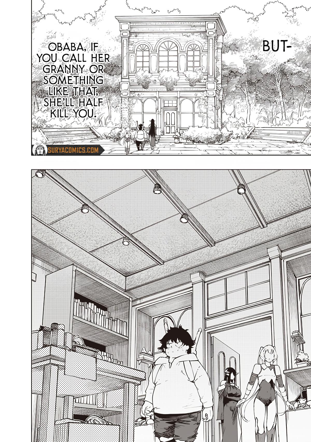 Saiaku no Avalon Chapter 25 2