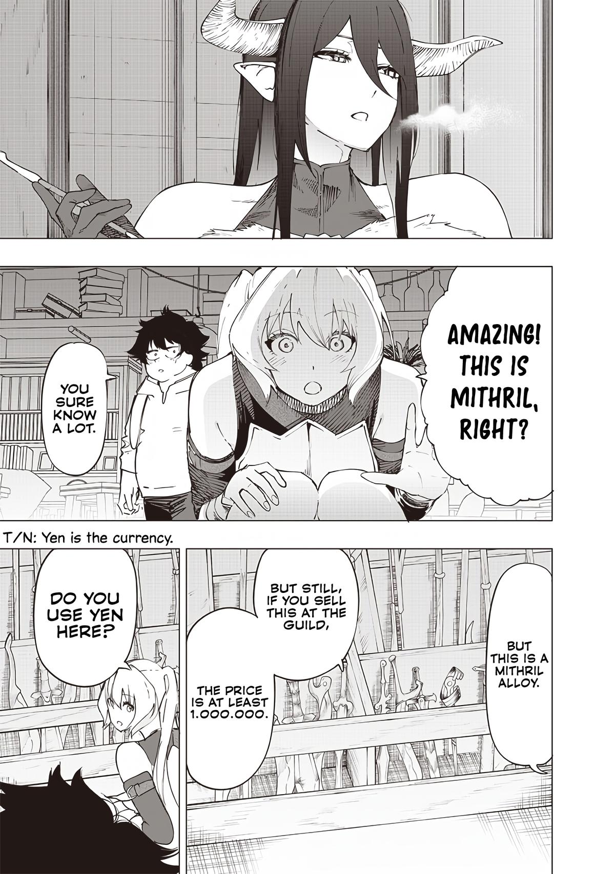 Saiaku no Avalon Chapter 25 3