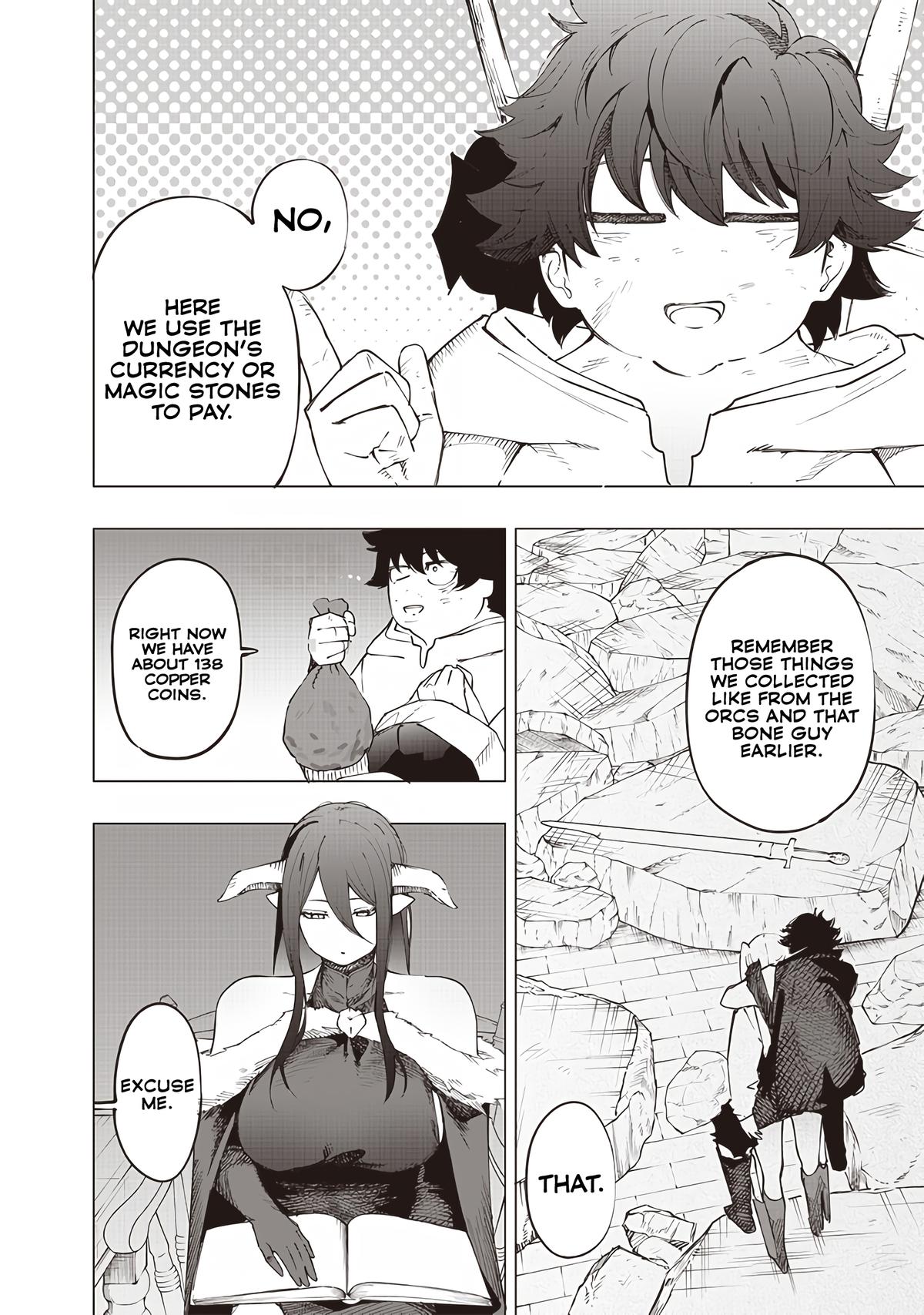 Saiaku no Avalon Chapter 25 4