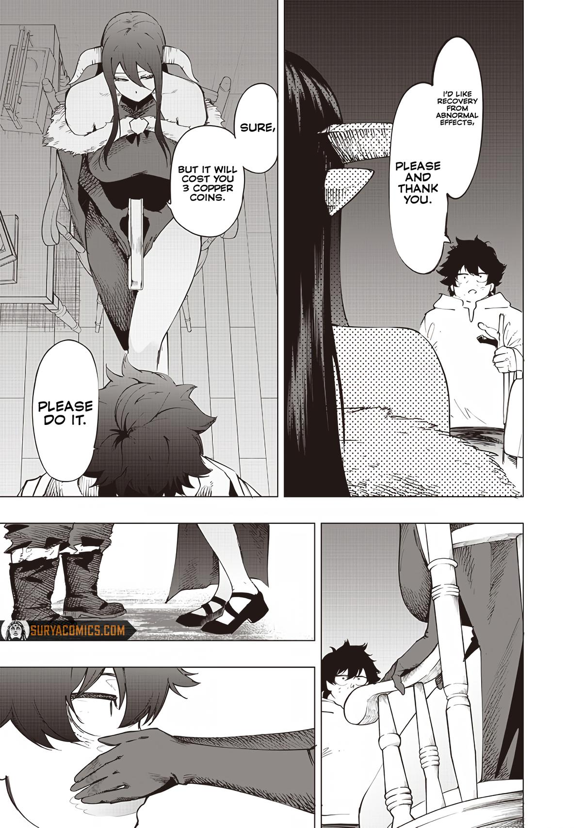 Saiaku no Avalon Chapter 25 5