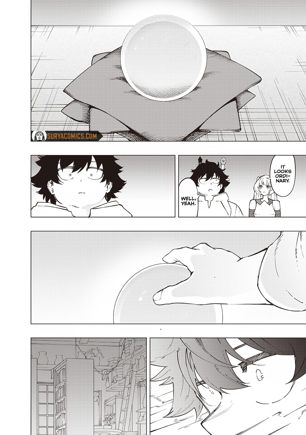 Saiaku no Avalon Chapter 25 10