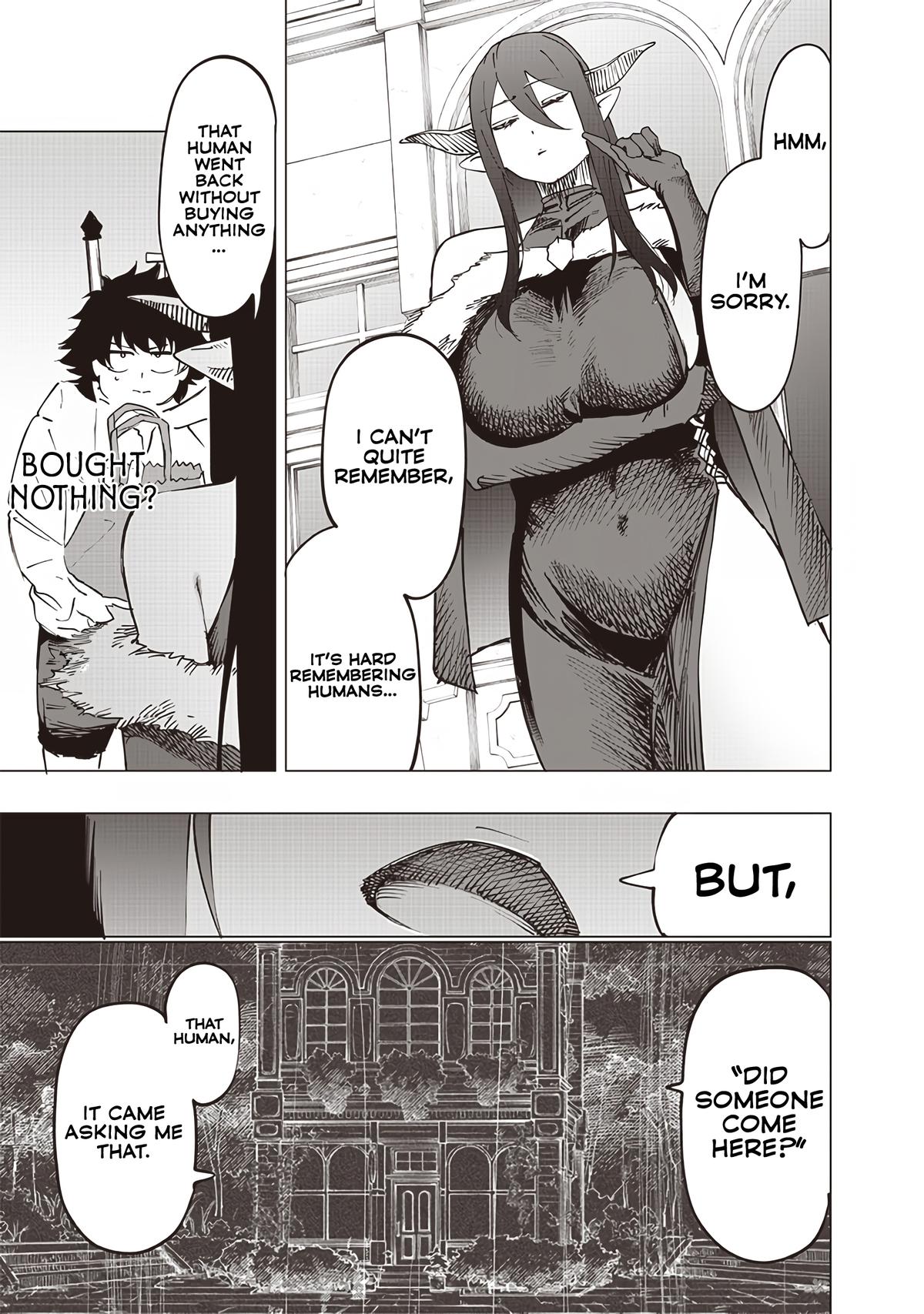 Saiaku no Avalon Chapter 25 13