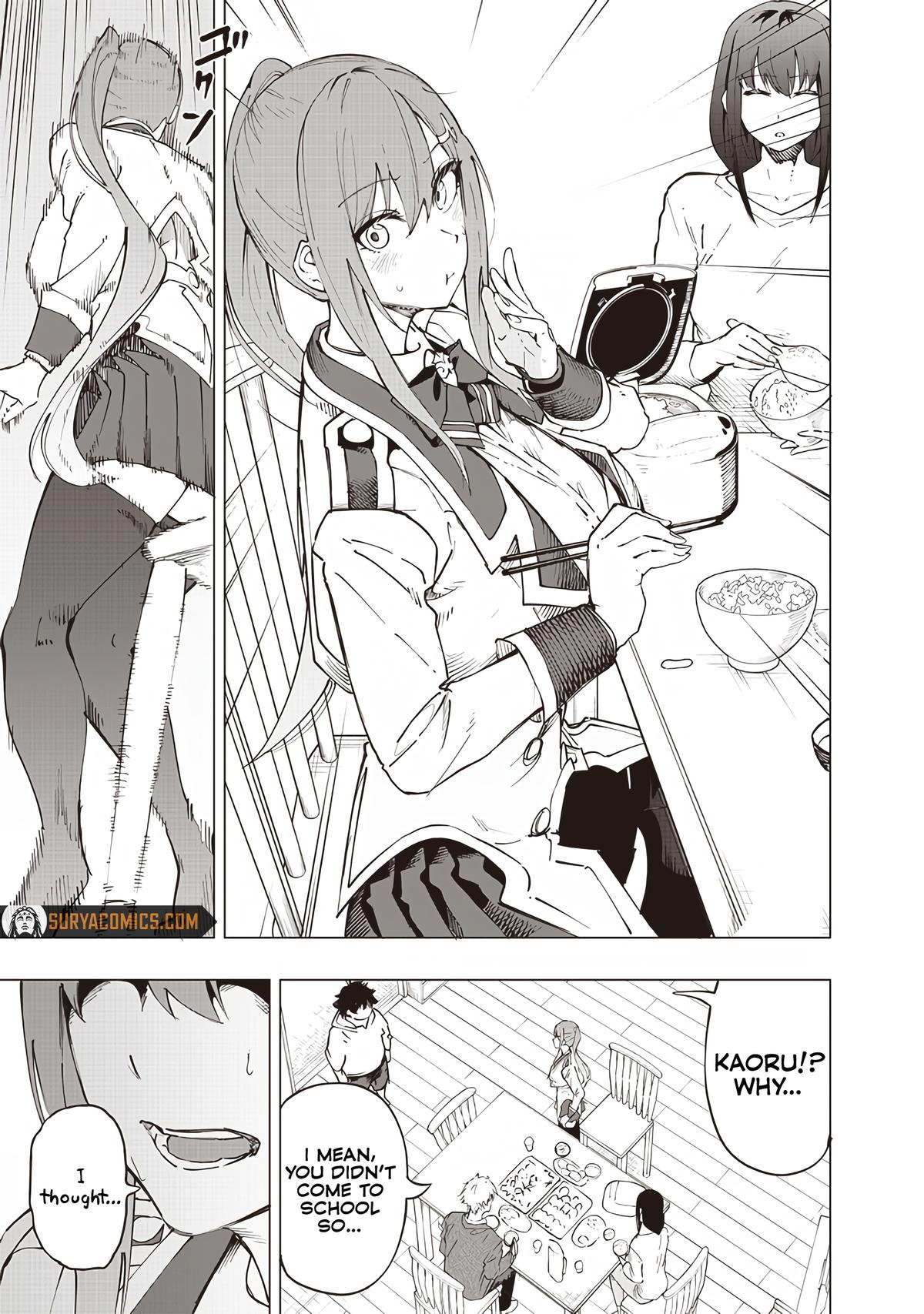 Saiaku no Avalon Chapter 25 17