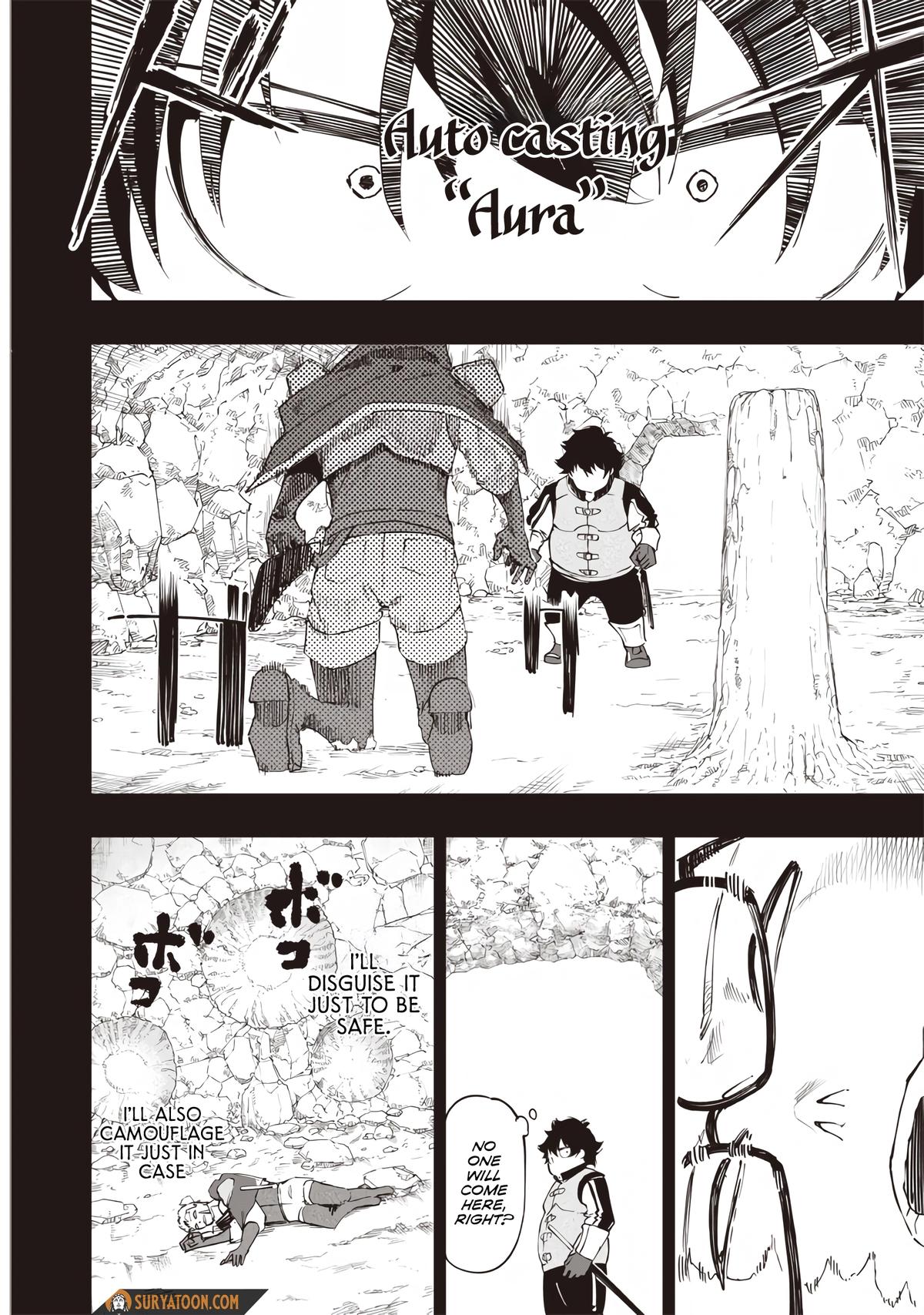Saiaku no Avalon Chapter 31 2
