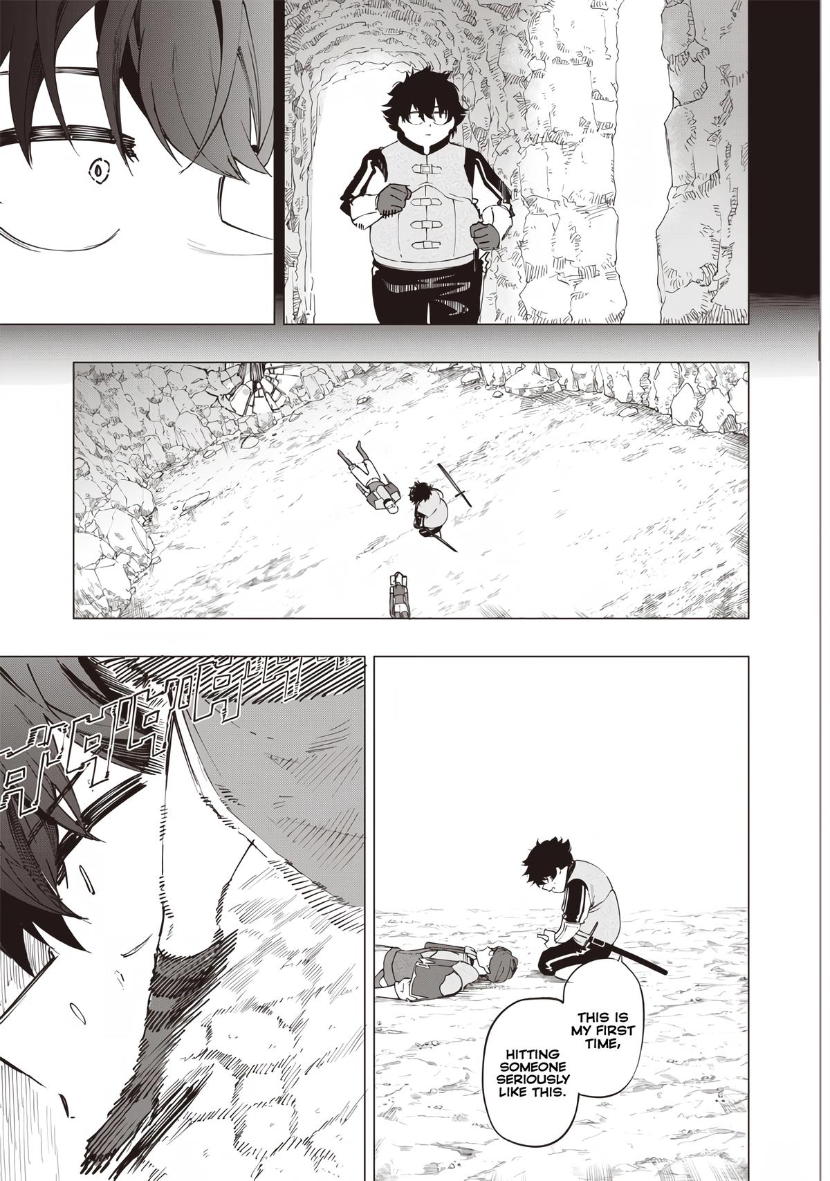Saiaku no Avalon Chapter 31 3