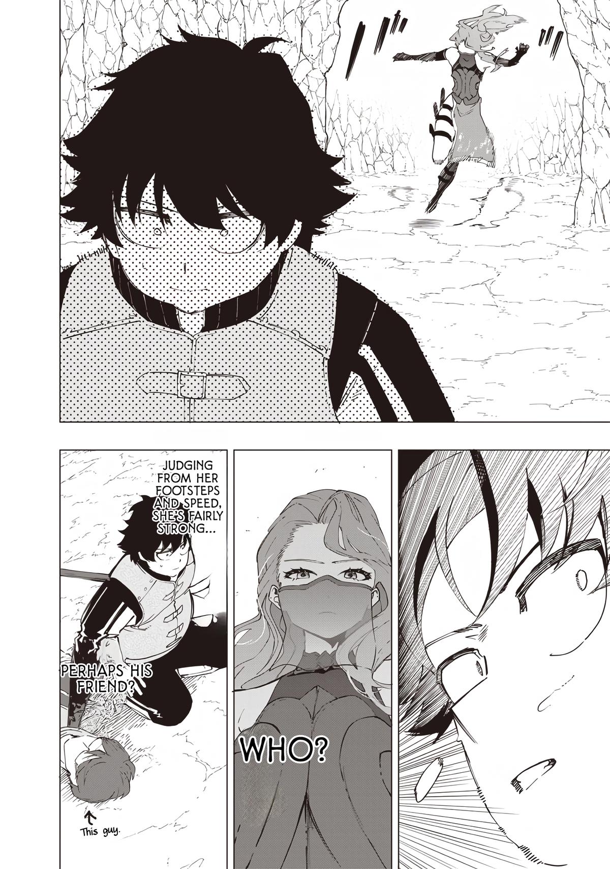 Saiaku no Avalon Chapter 31 4