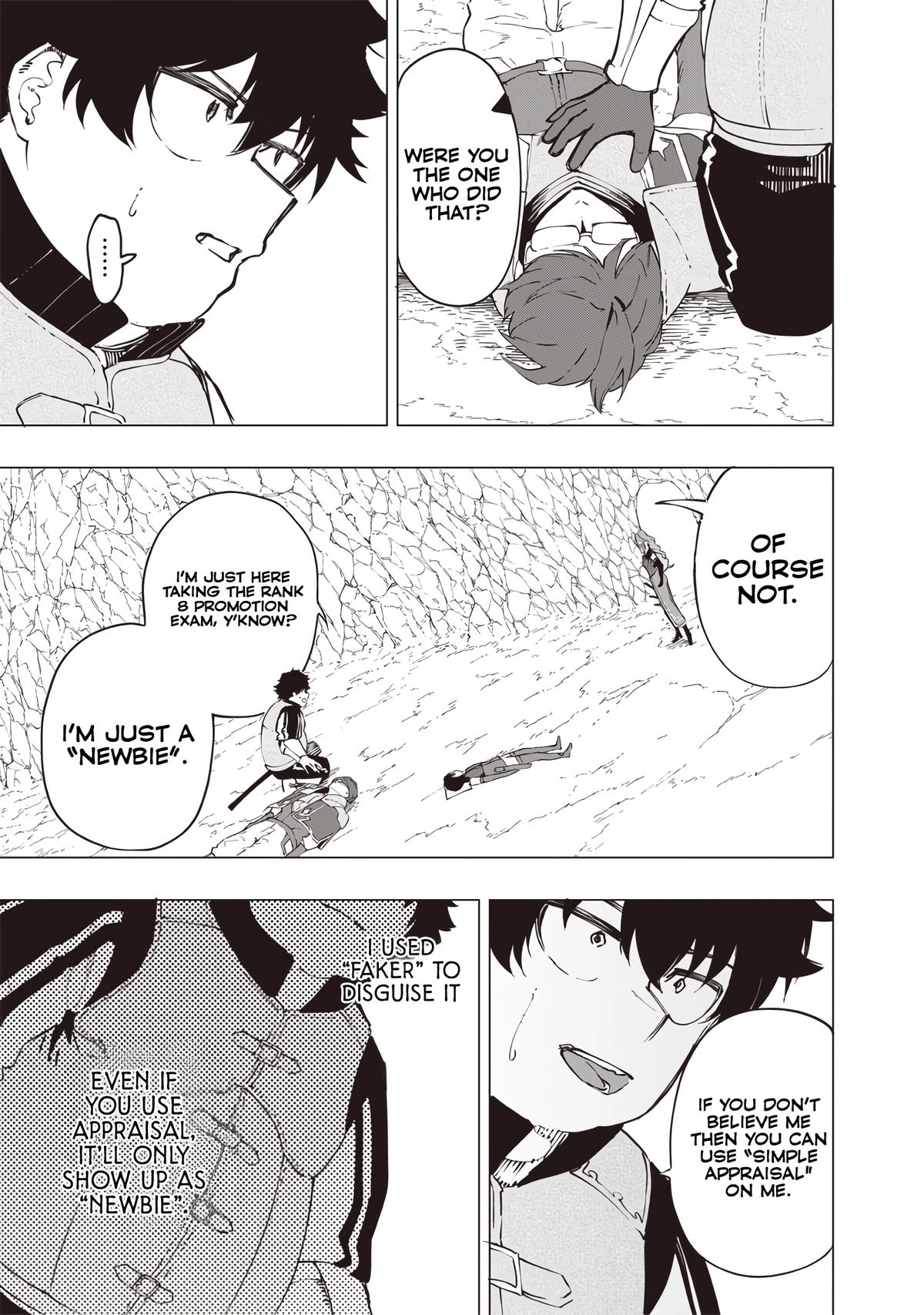 Saiaku no Avalon Chapter 31 5