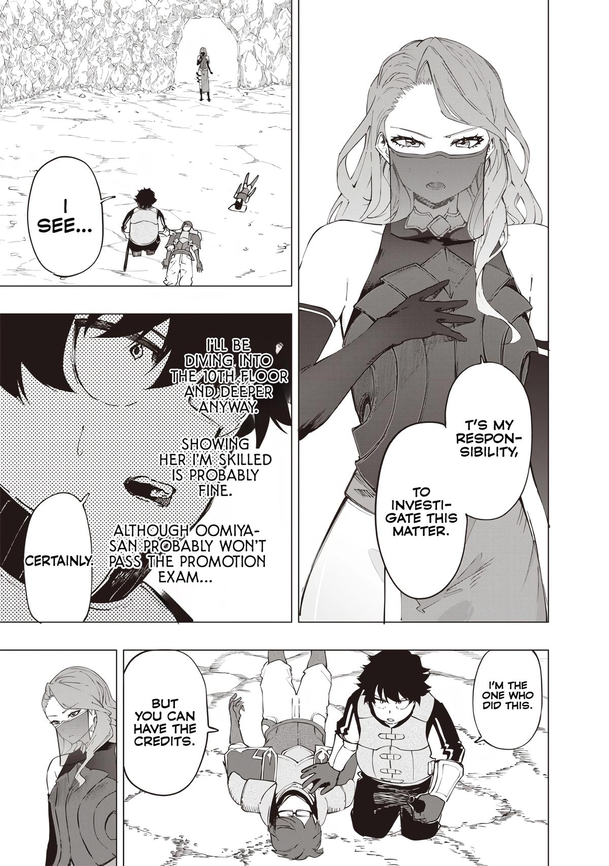 Saiaku no Avalon Chapter 31 7