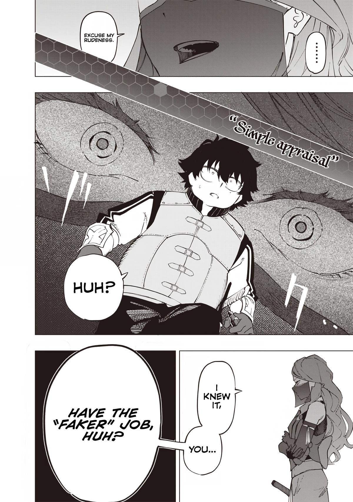 Saiaku no Avalon Chapter 31 8