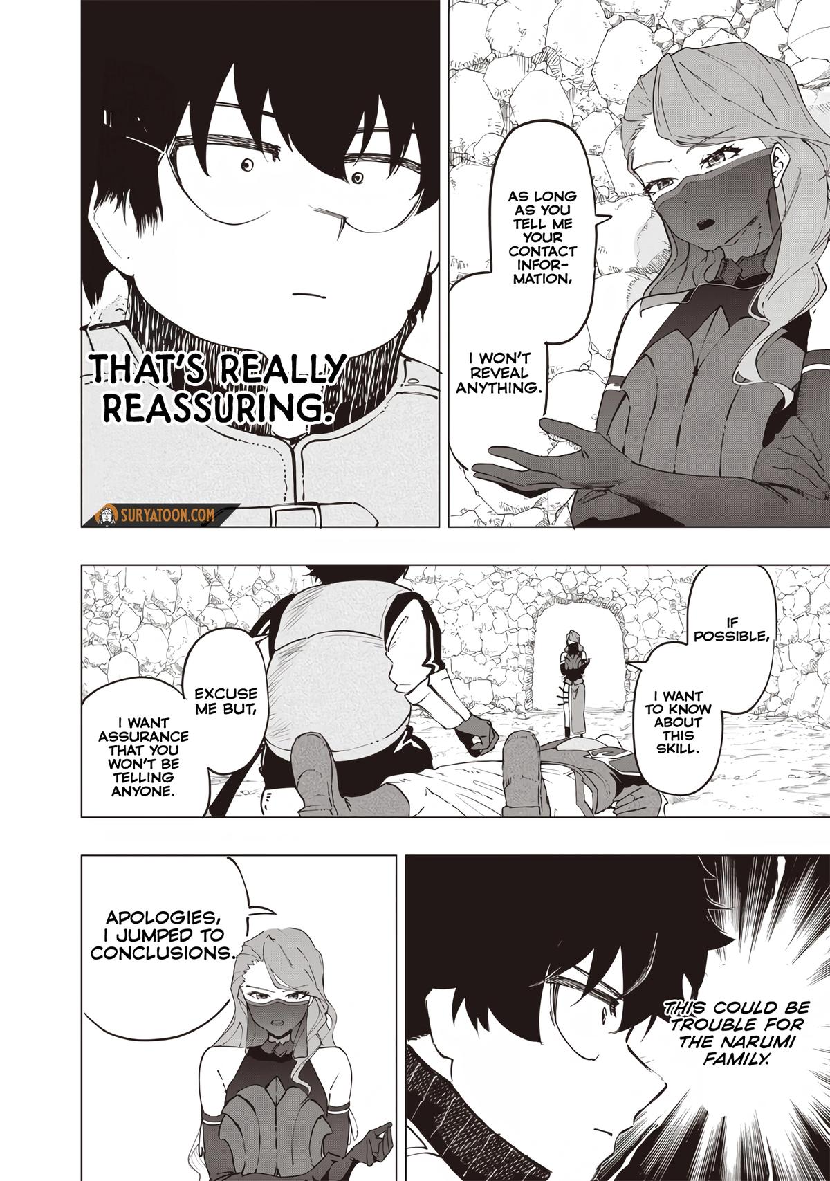 Saiaku no Avalon Chapter 31 10