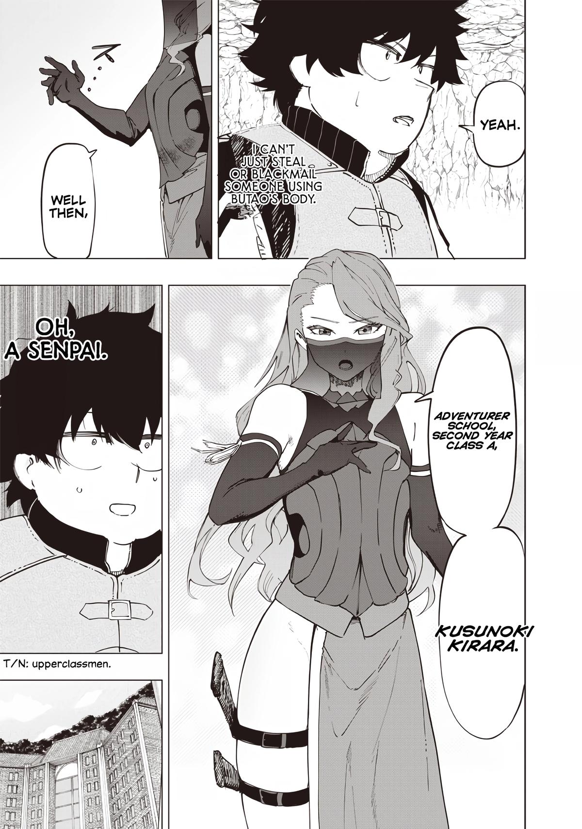 Saiaku no Avalon Chapter 31 13