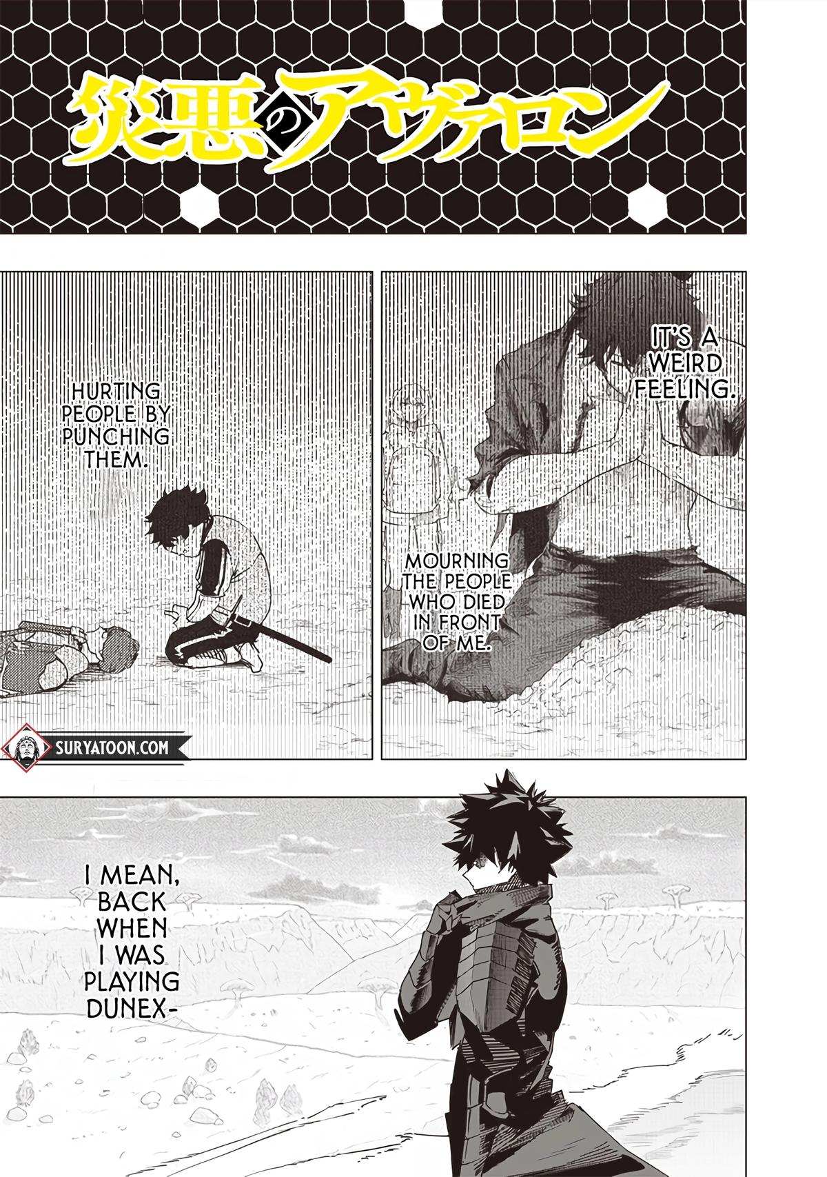 Saiaku no Avalon Chapter 32 1