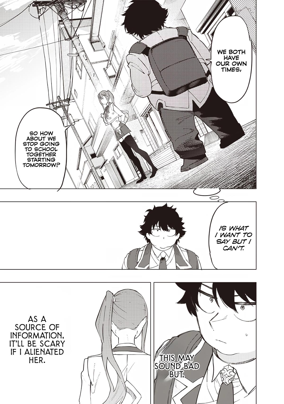 Saiaku no Avalon Chapter 32 5