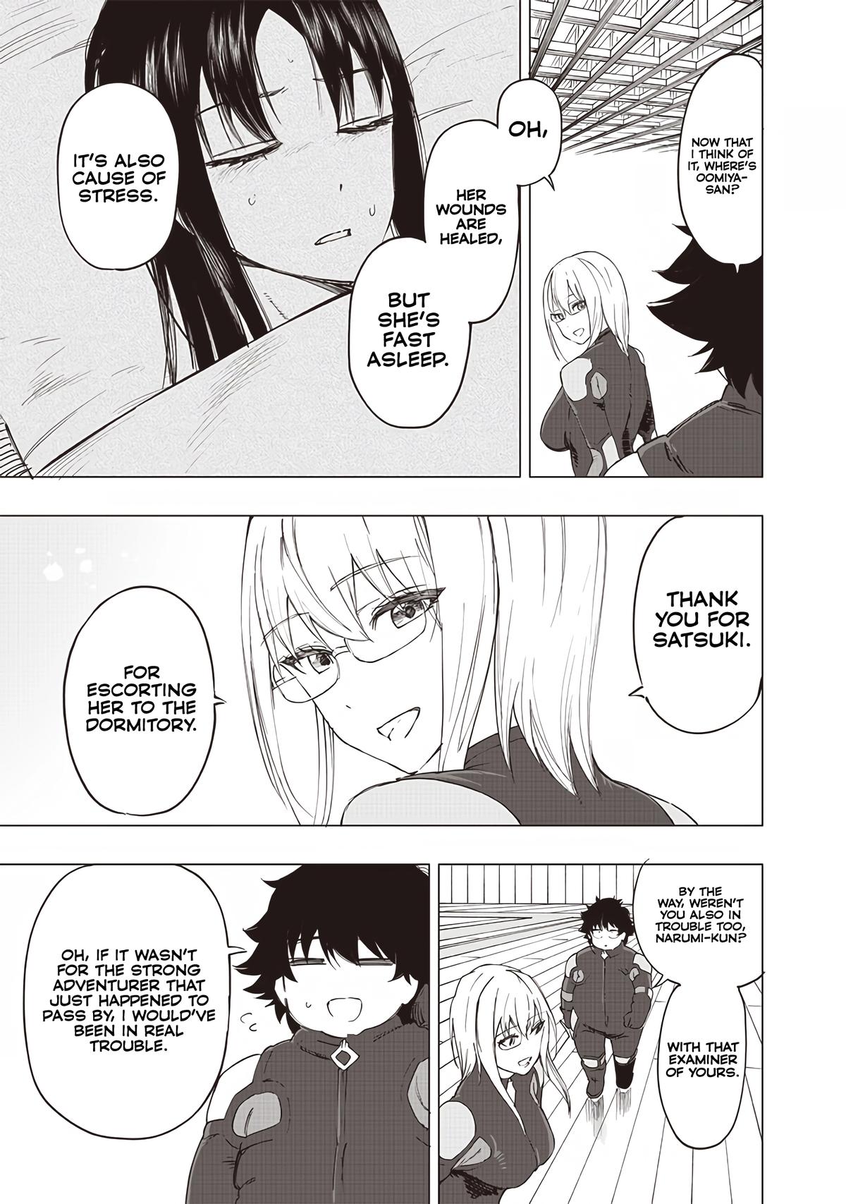 Saiaku no Avalon Chapter 32 9