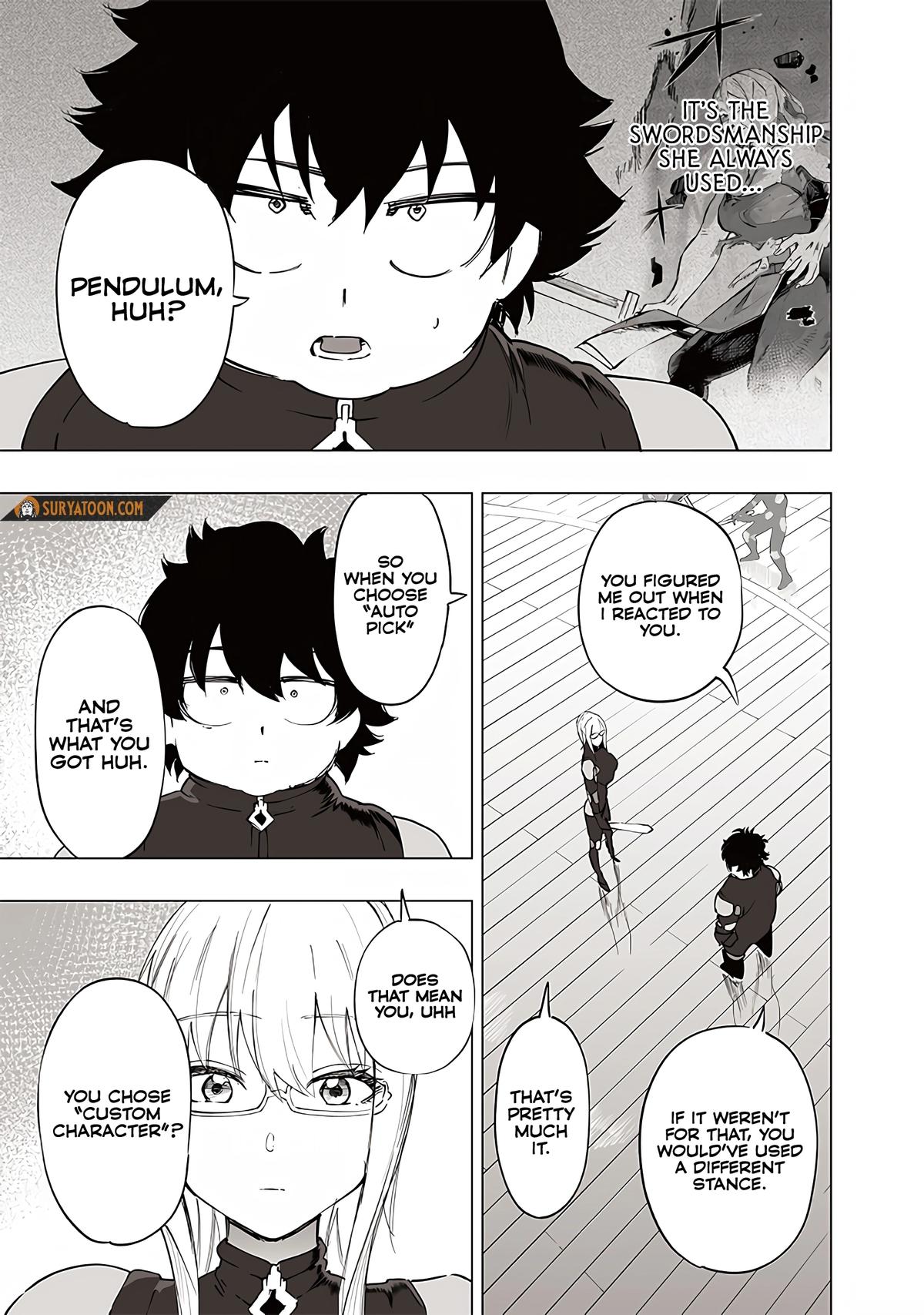 Saiaku no Avalon Chapter 33 5