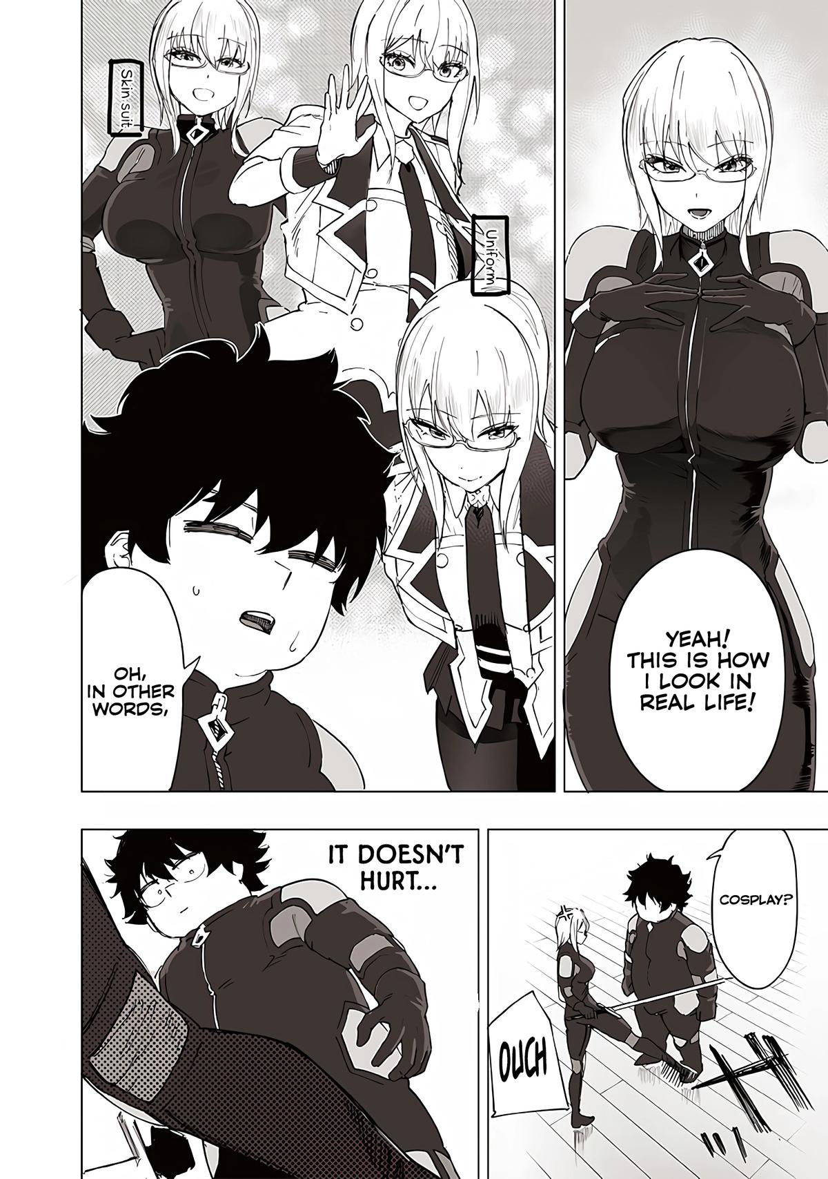 Saiaku no Avalon Chapter 33 6