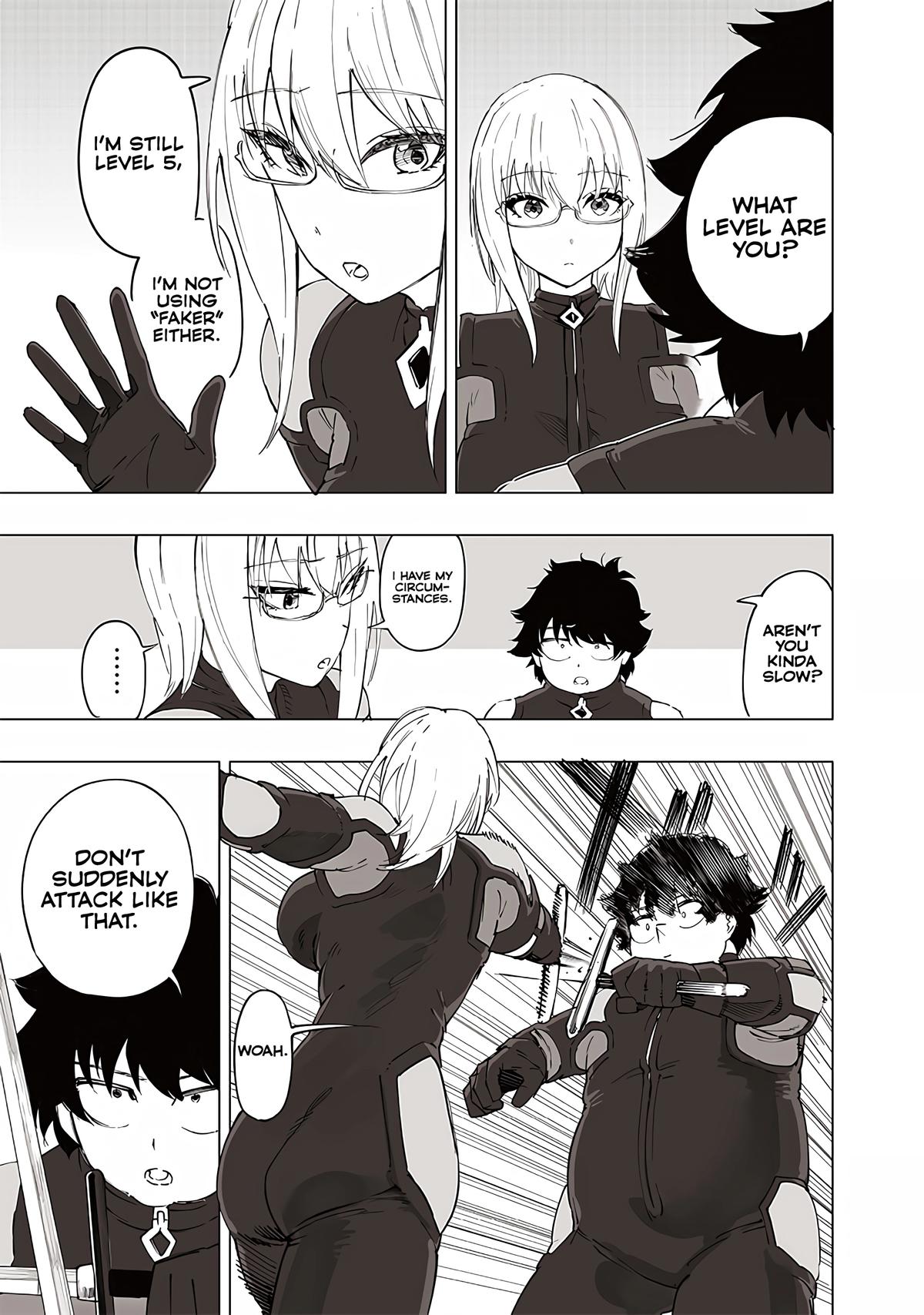 Saiaku no Avalon Chapter 33 7