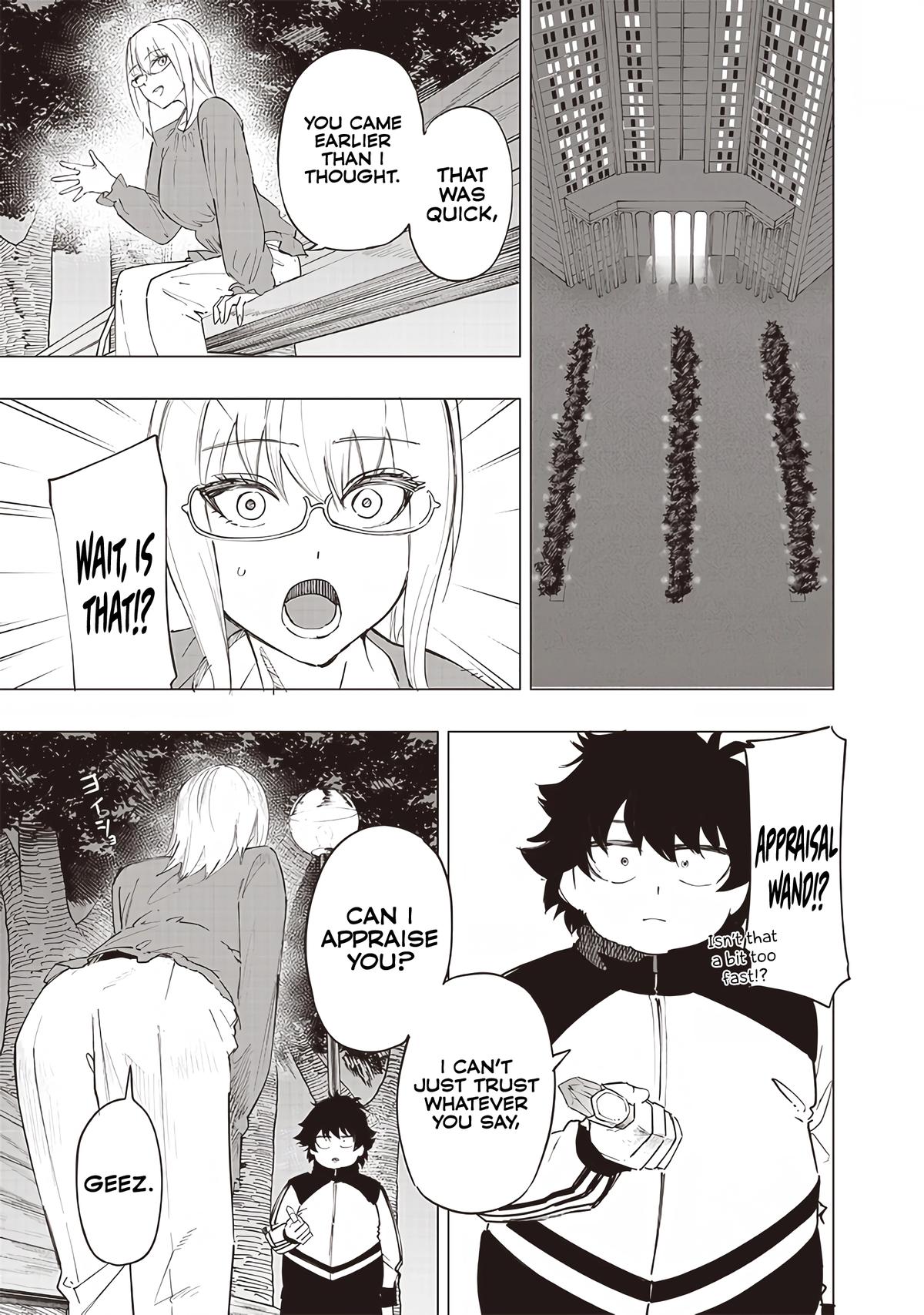 Saiaku no Avalon Chapter 33 11