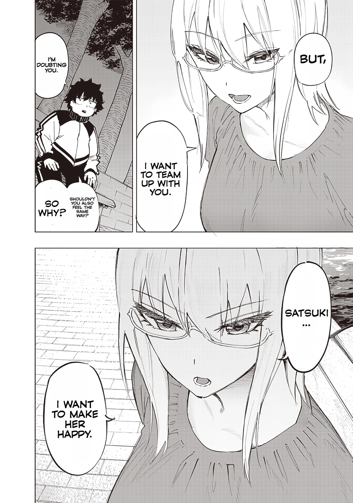 Saiaku no Avalon Chapter 33 14