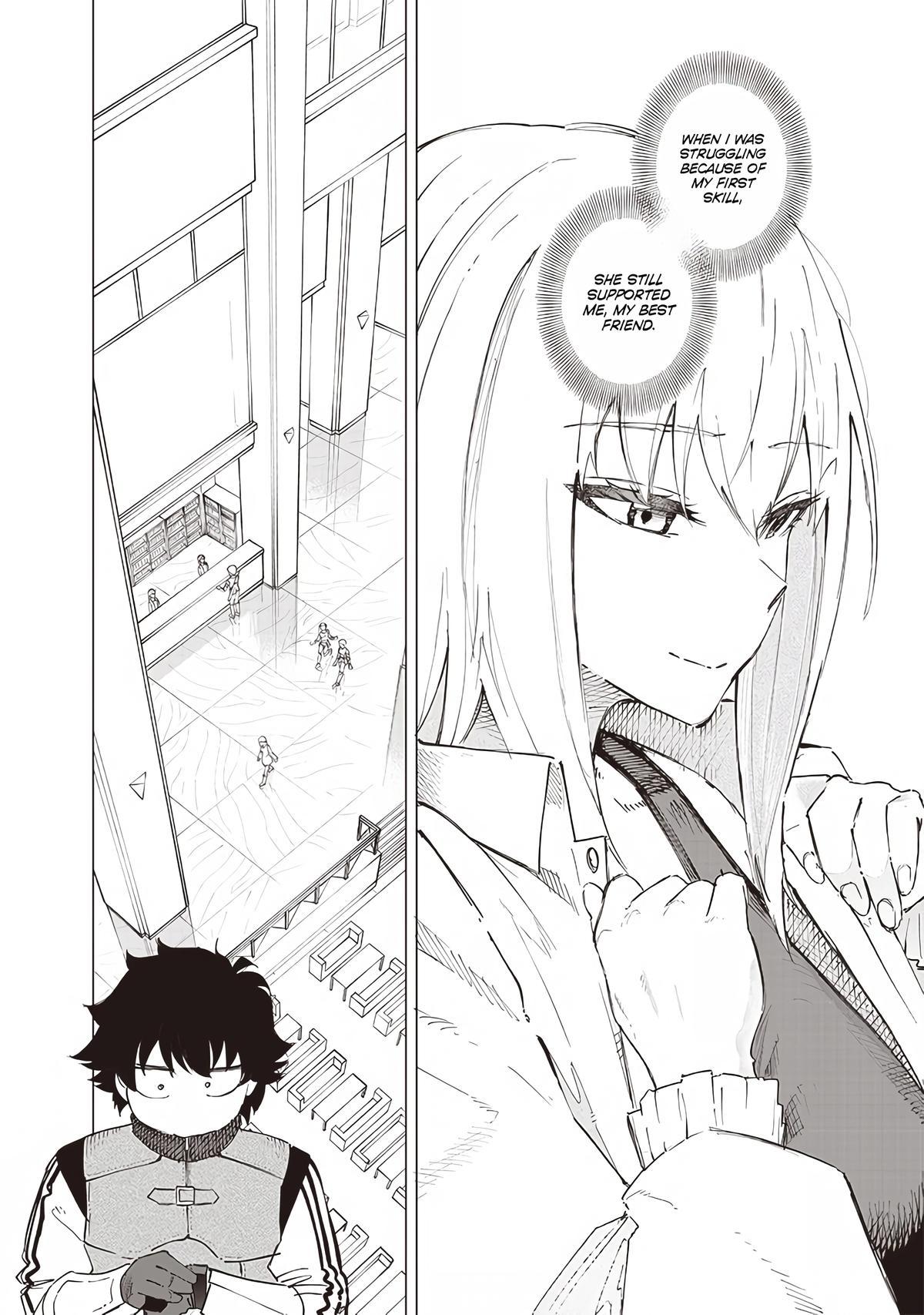 Saiaku no Avalon Chapter 34 2