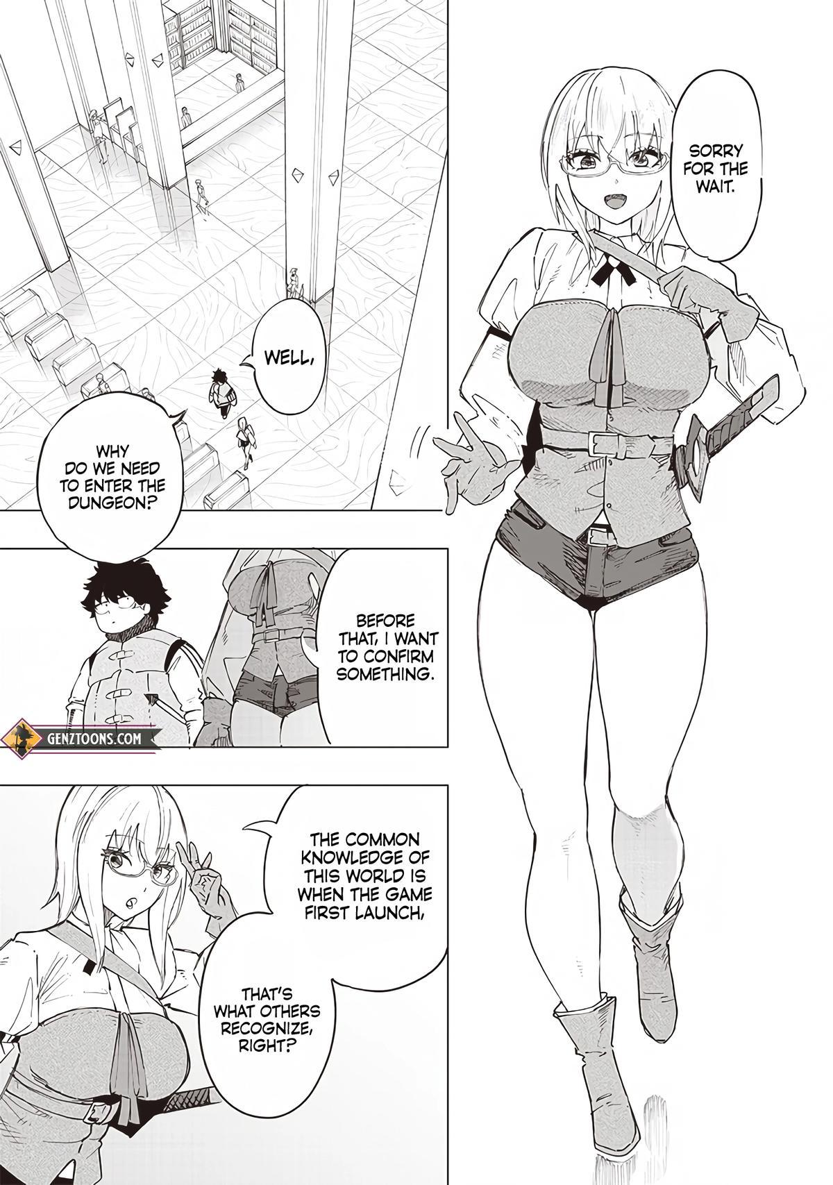 Saiaku no Avalon Chapter 34 3