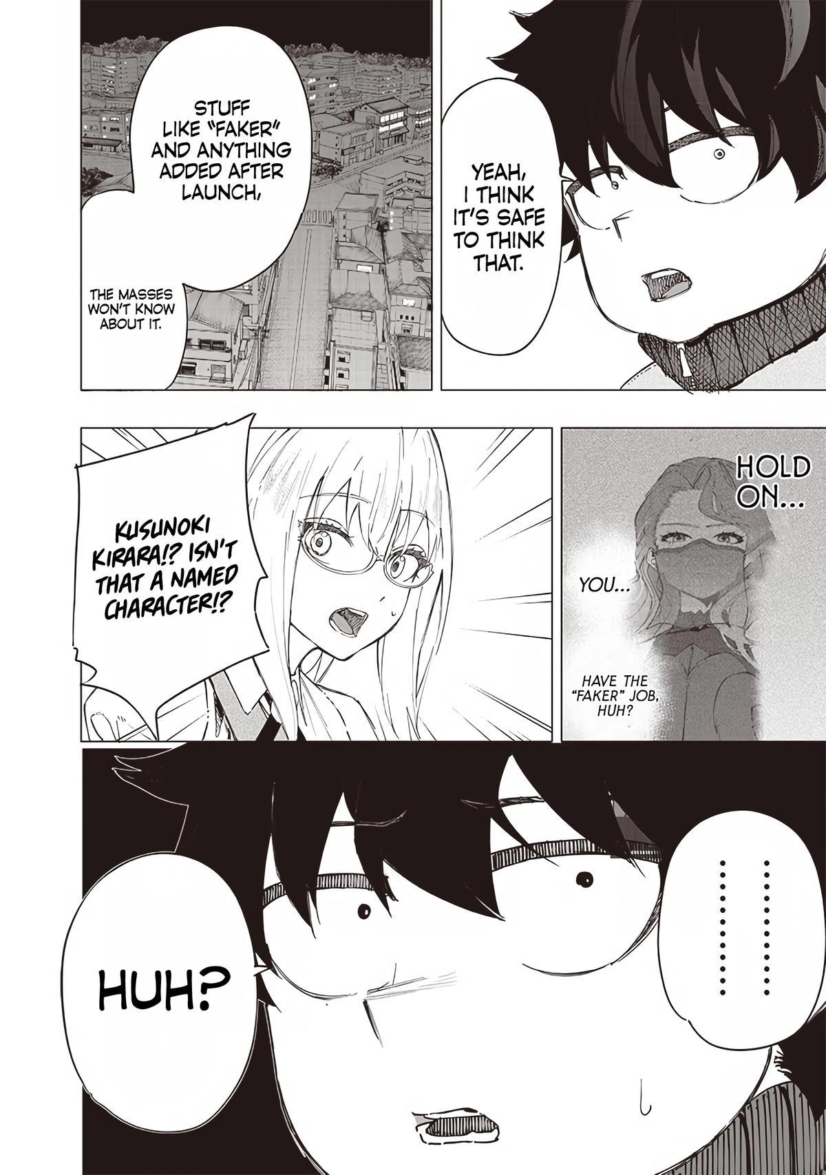 Saiaku no Avalon Chapter 34 4