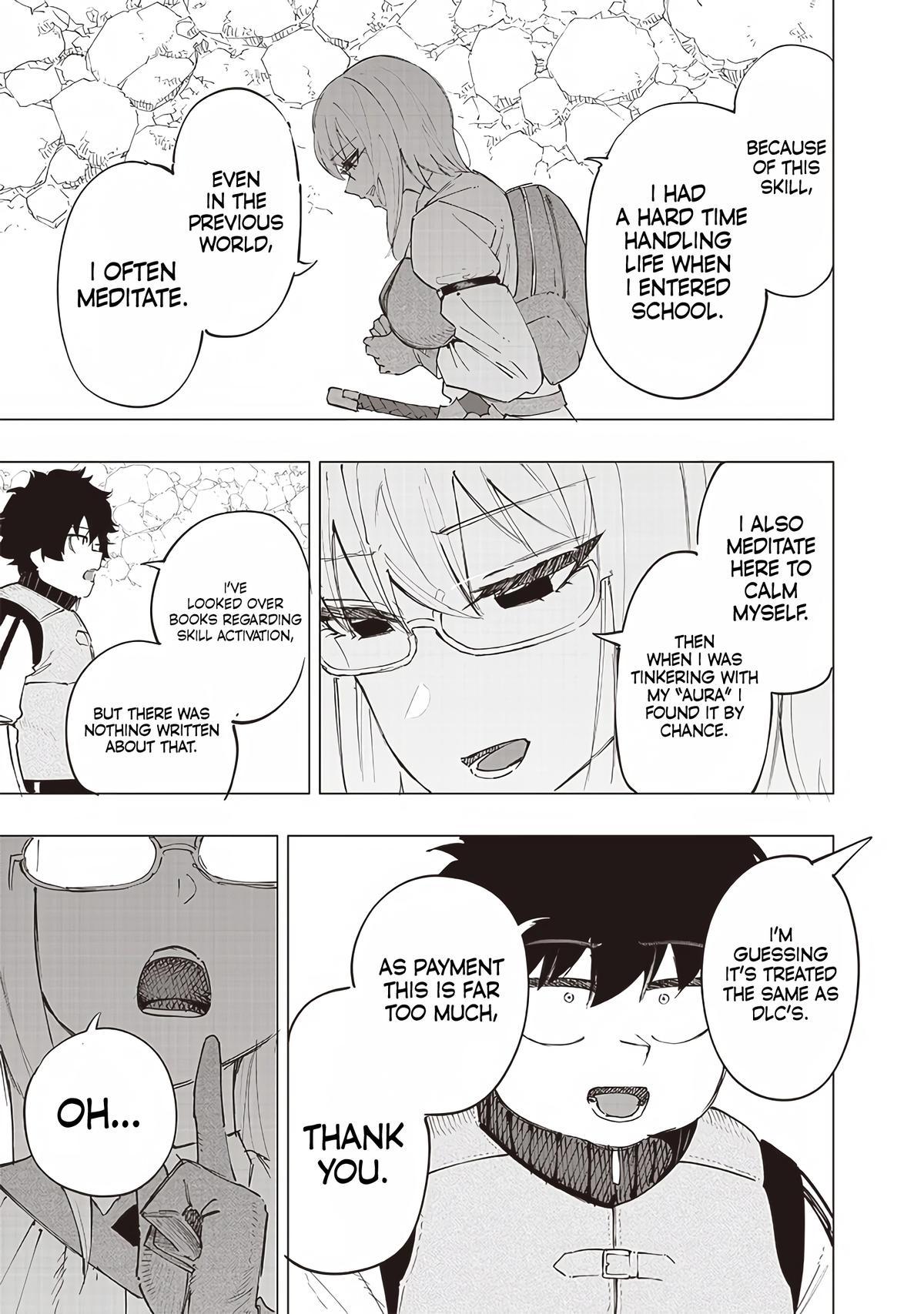 Saiaku no Avalon Chapter 34 9