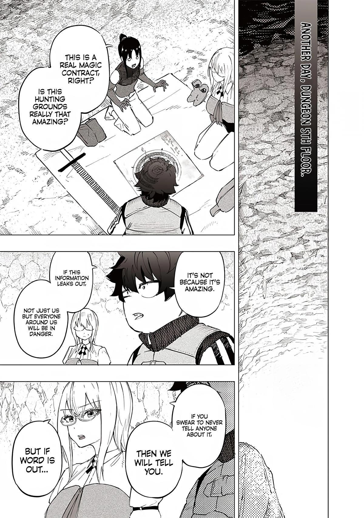 Saiaku no Avalon Chapter 34 11