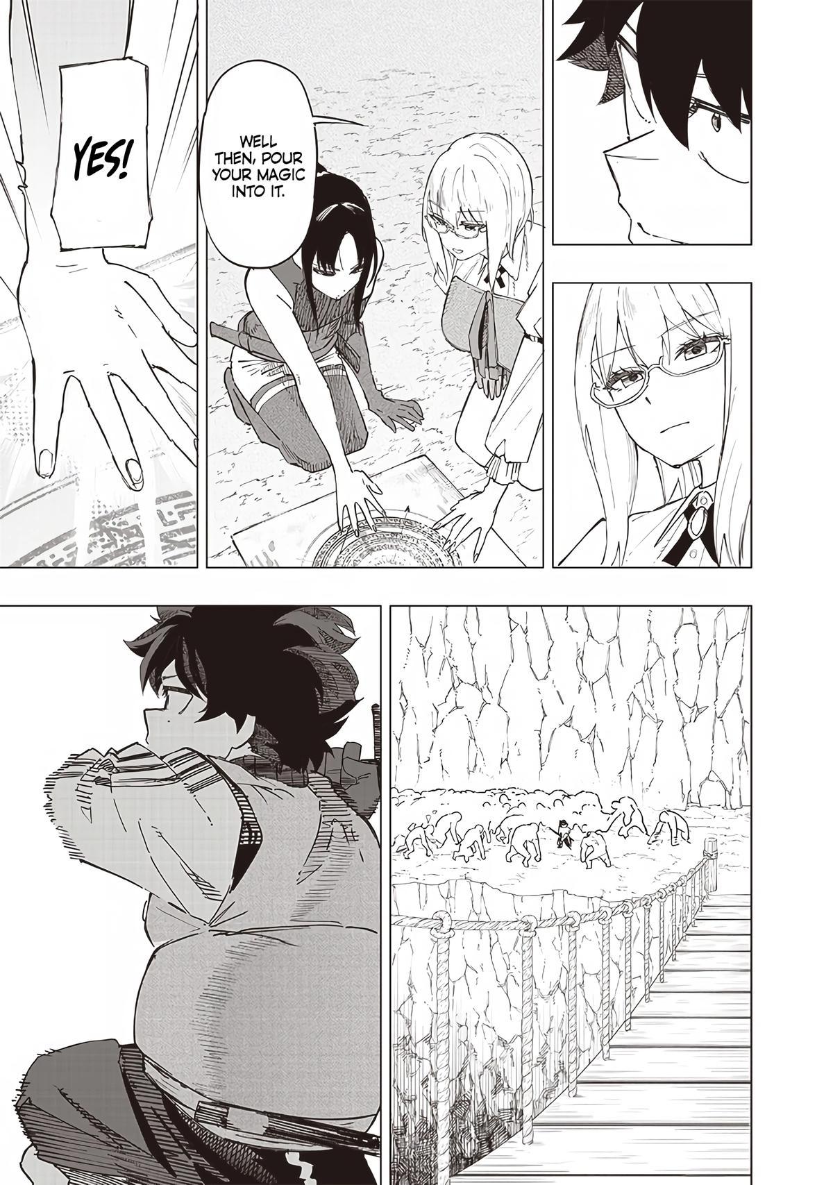 Saiaku no Avalon Chapter 34 13