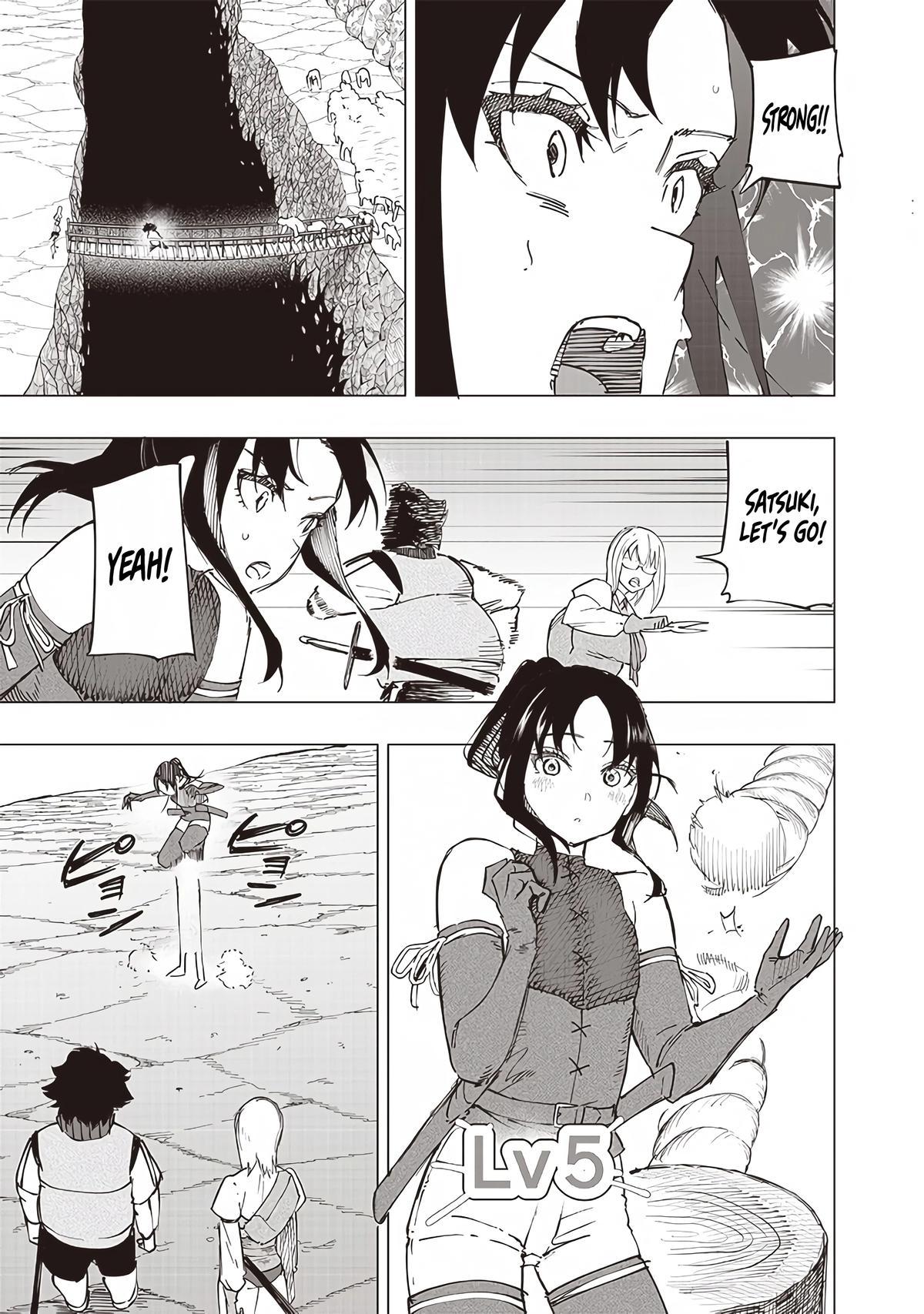 Saiaku no Avalon Chapter 34 15