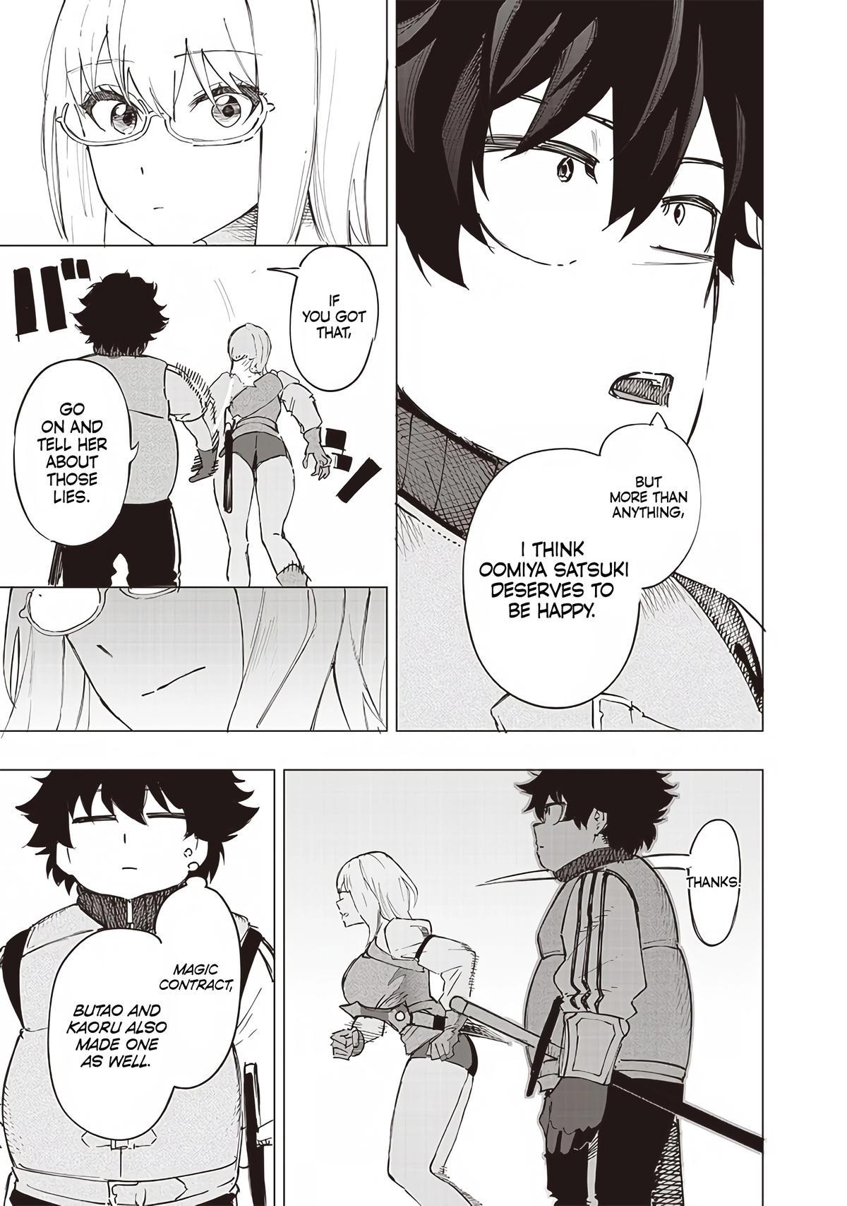 Saiaku no Avalon Chapter 34 17
