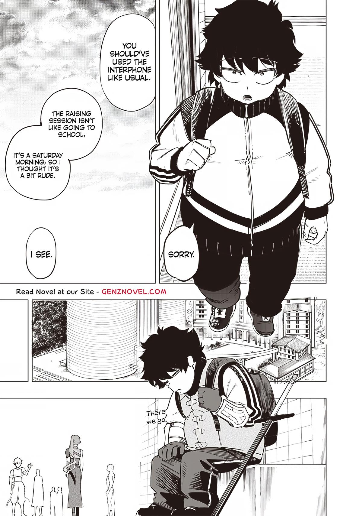 Saiaku no Avalon Chapter 37 3
